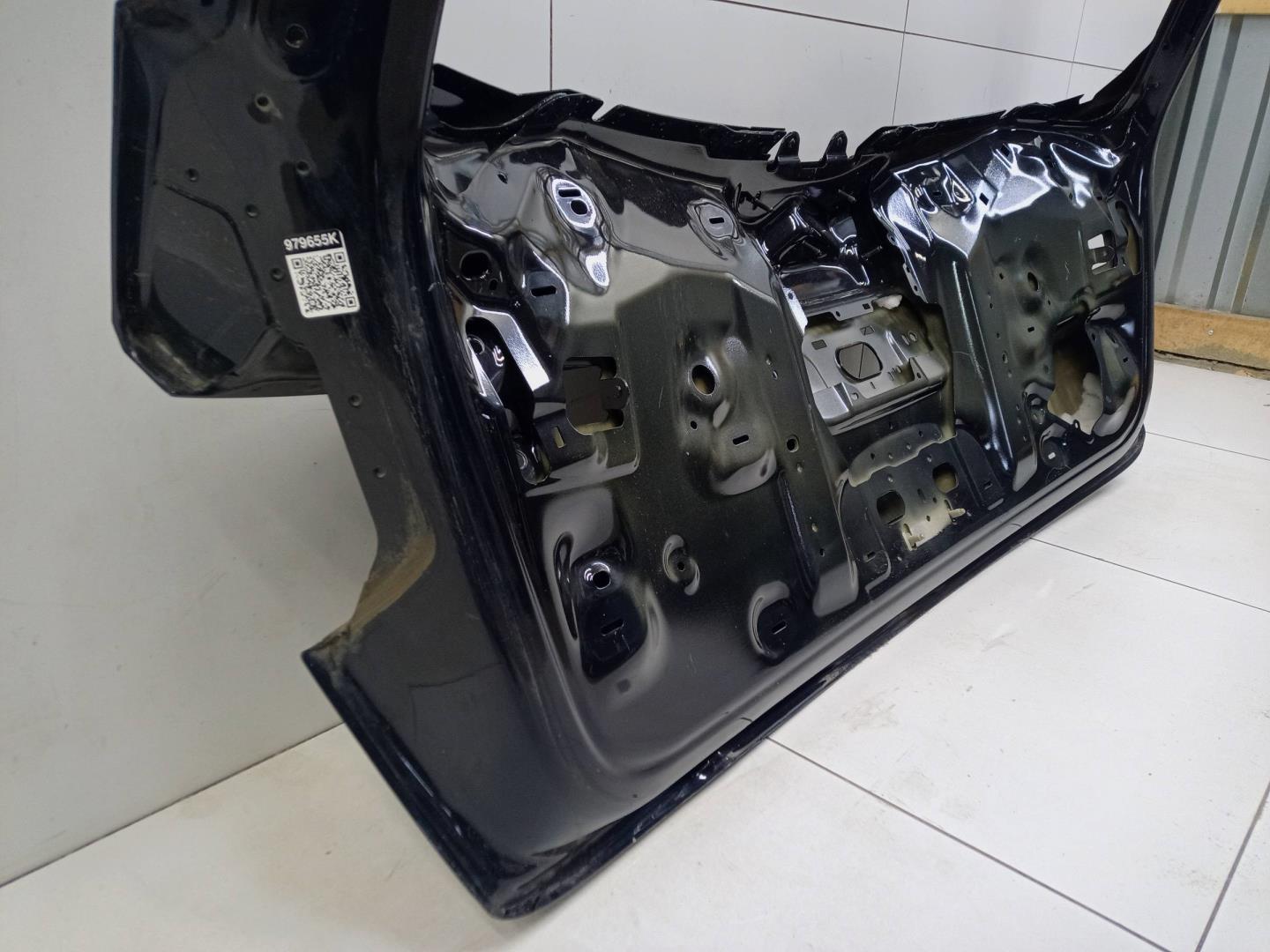 Крышка багажника