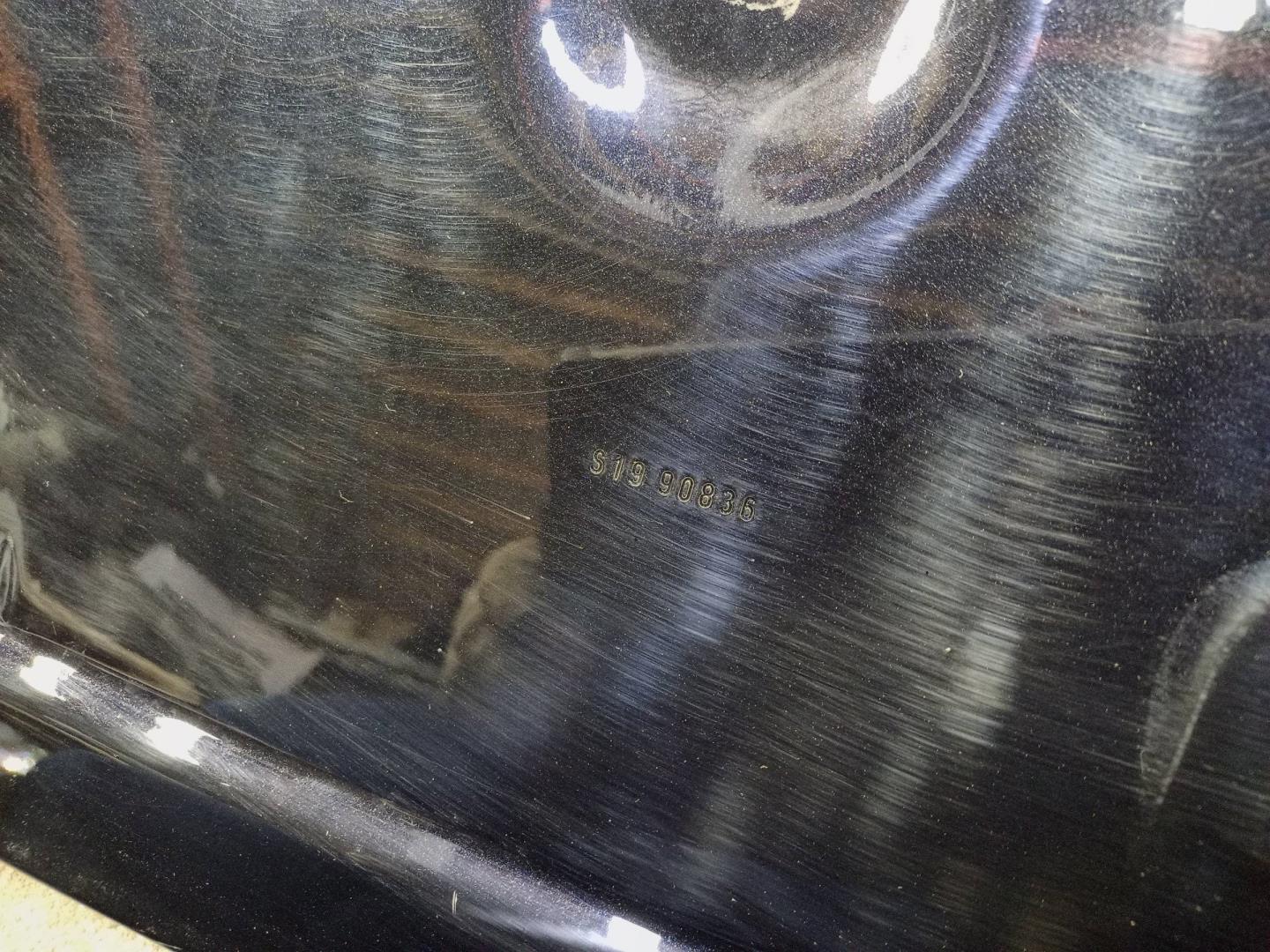 Крышка багажника