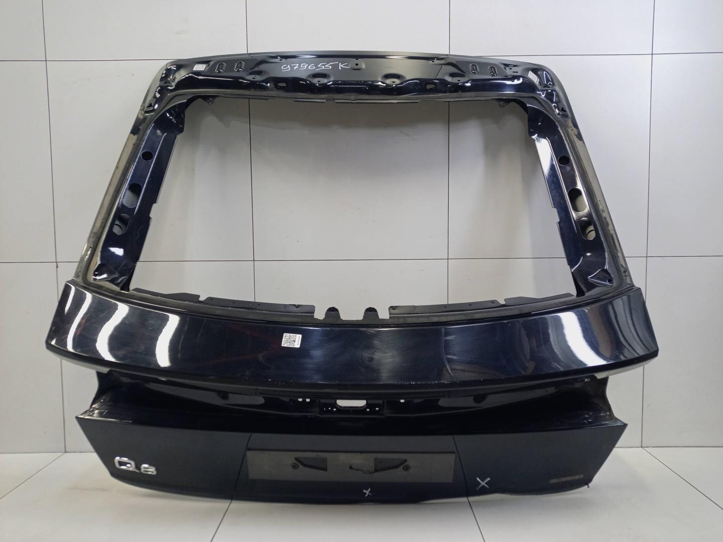 Крышка багажника