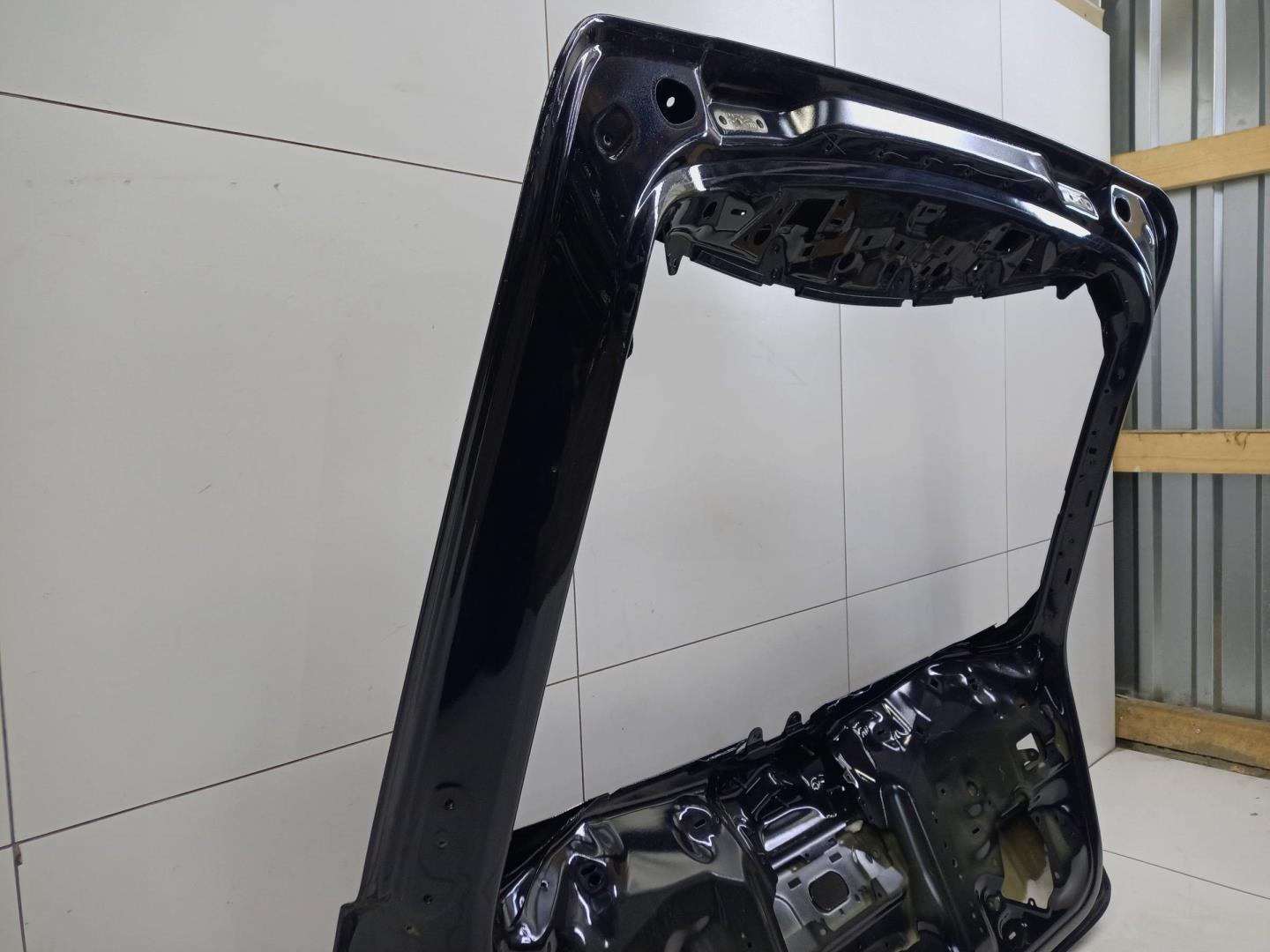 Крышка багажника