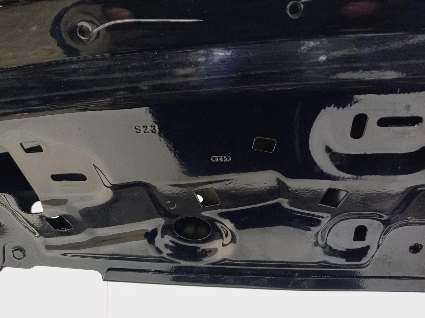 Крышка багажника