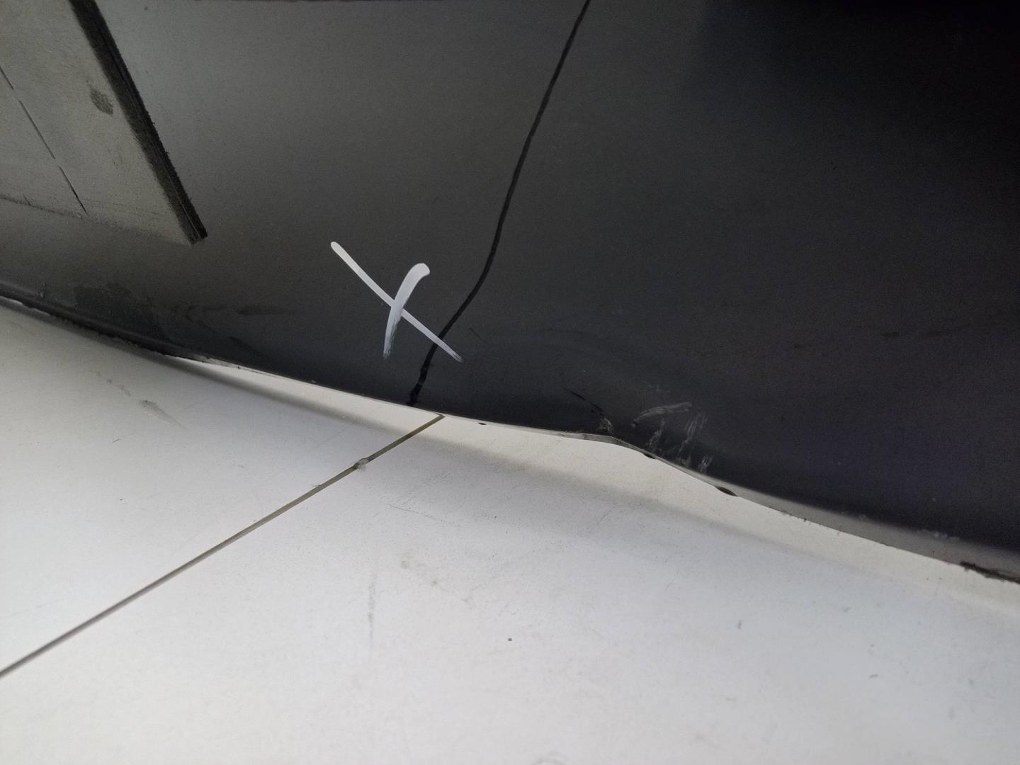 Крышка багажника