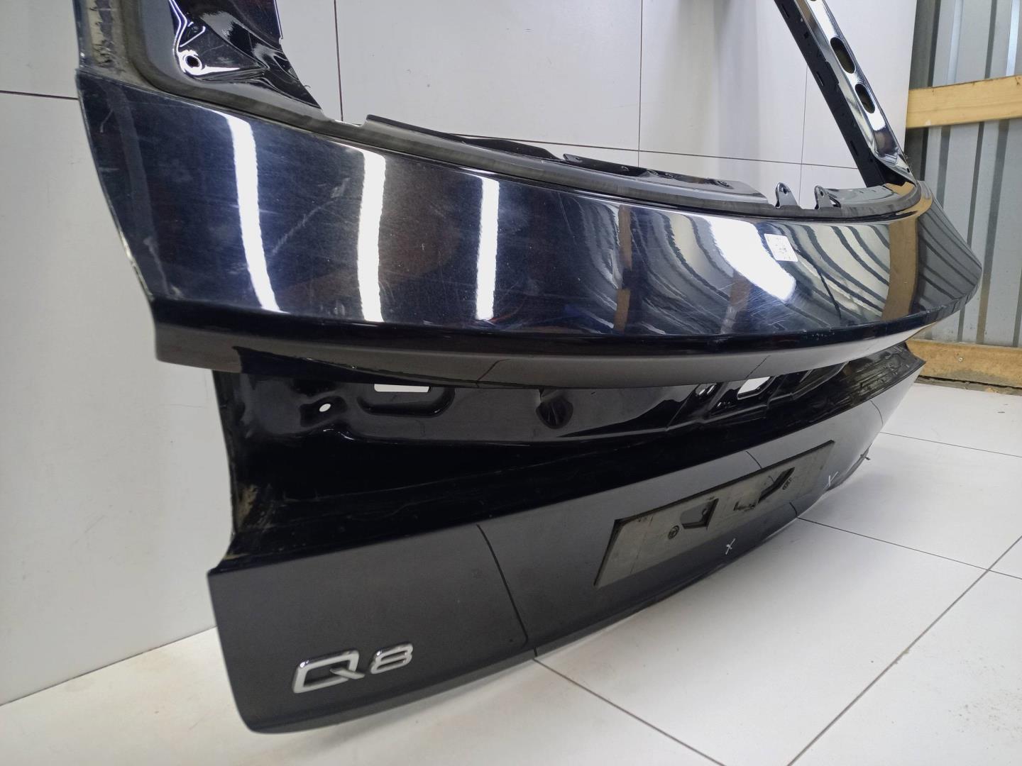 Крышка багажника