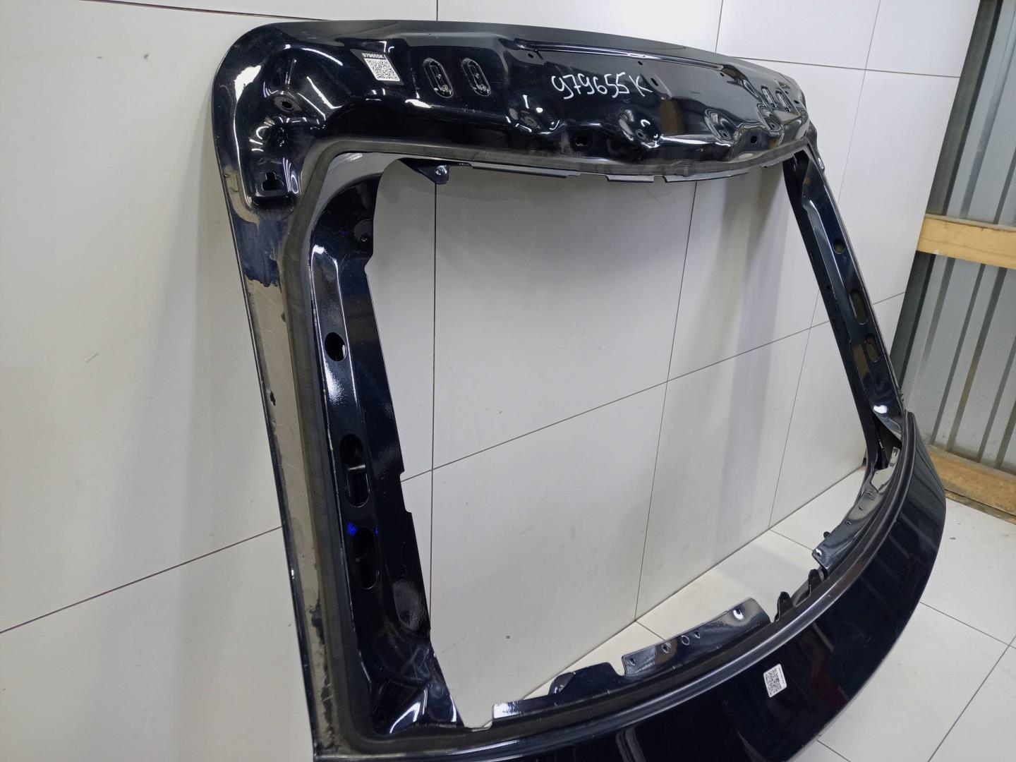 Крышка багажника