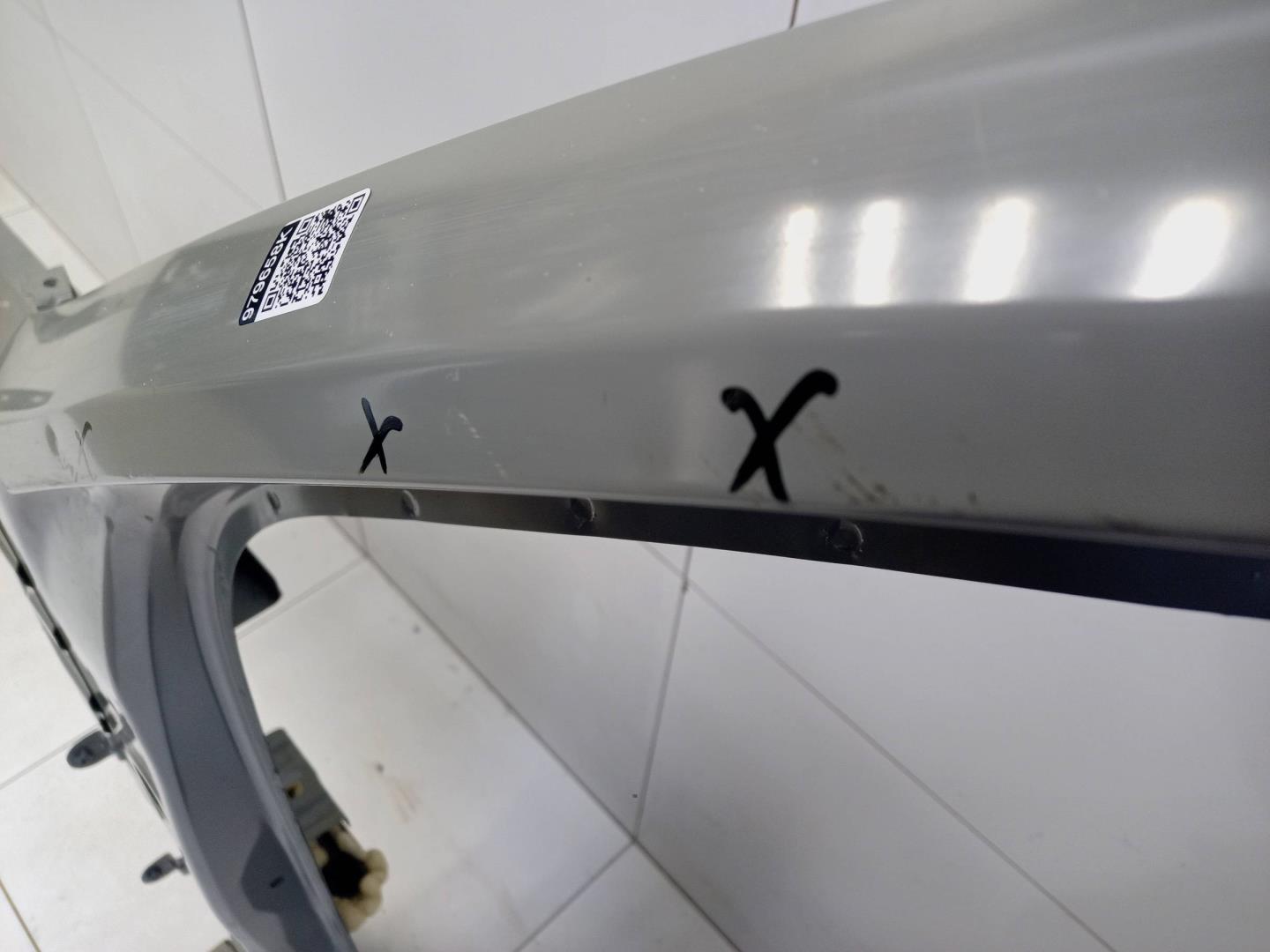 Кузовной элемент