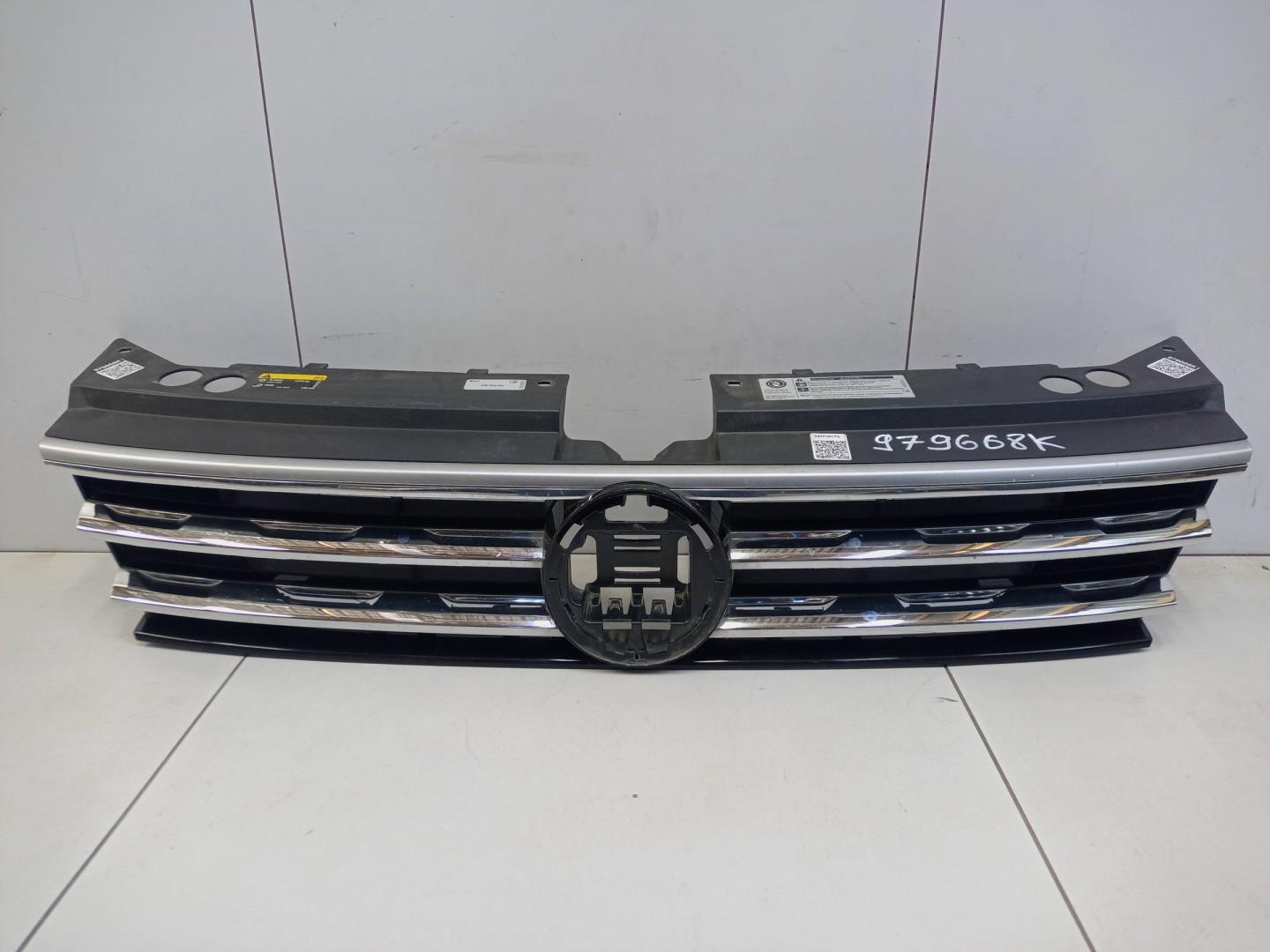 Решетка радиатора