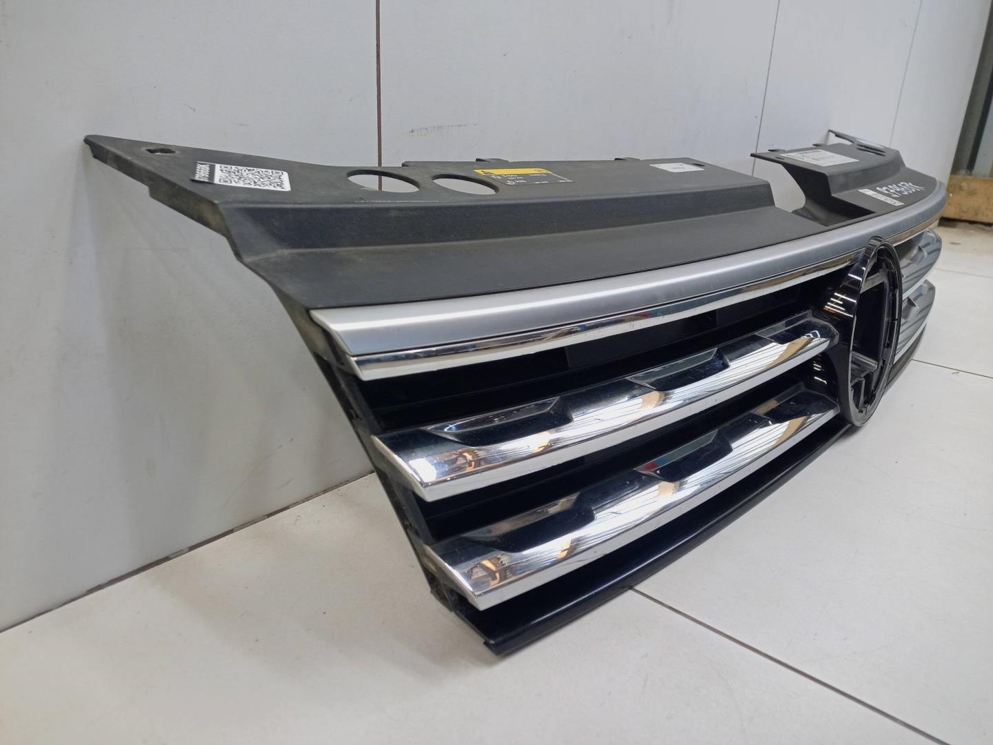 Решетка радиатора