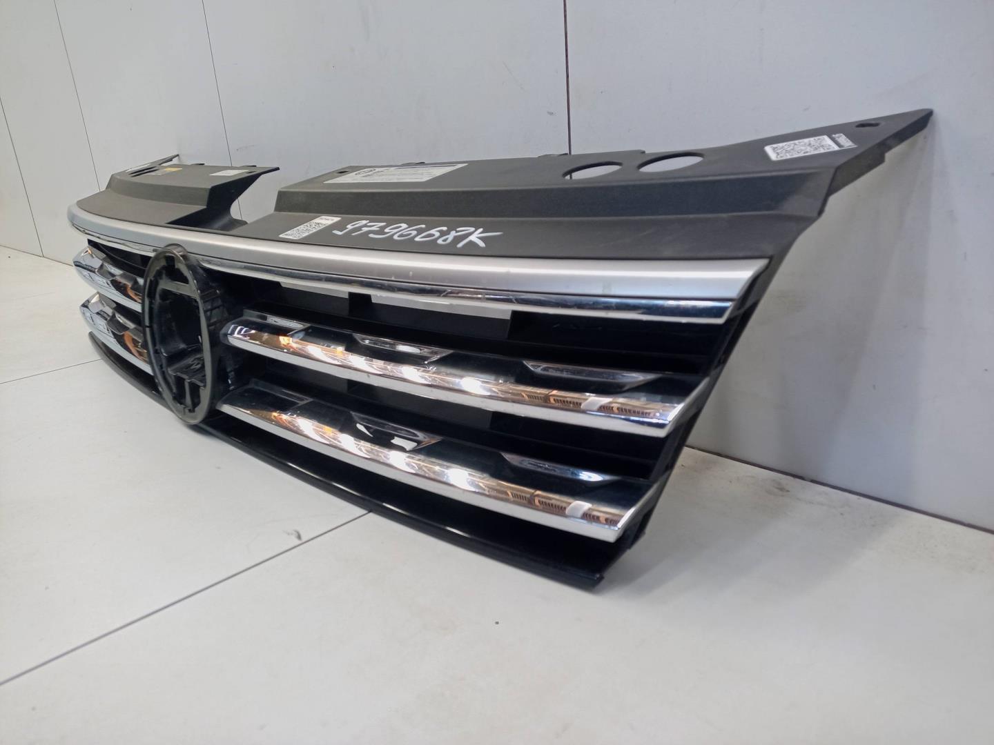 Решетка радиатора