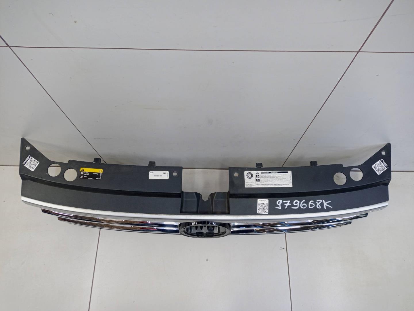 Решетка радиатора