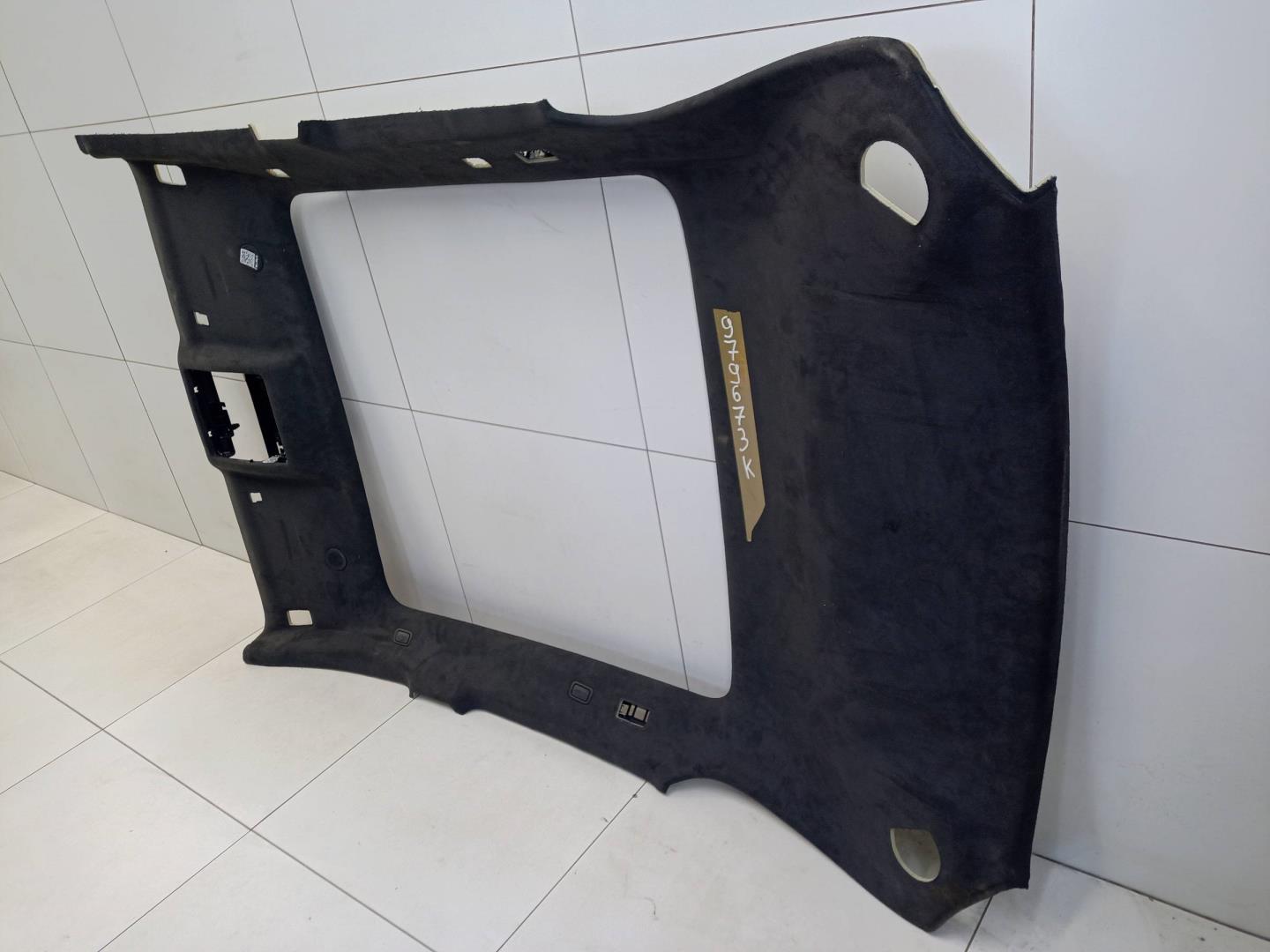 Обшивка потолка