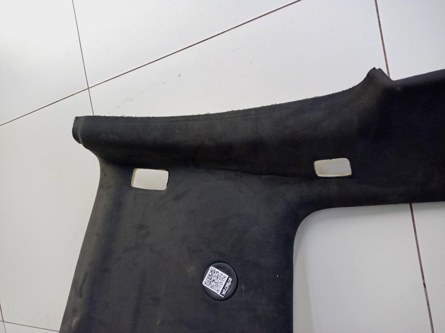 Обшивка потолка