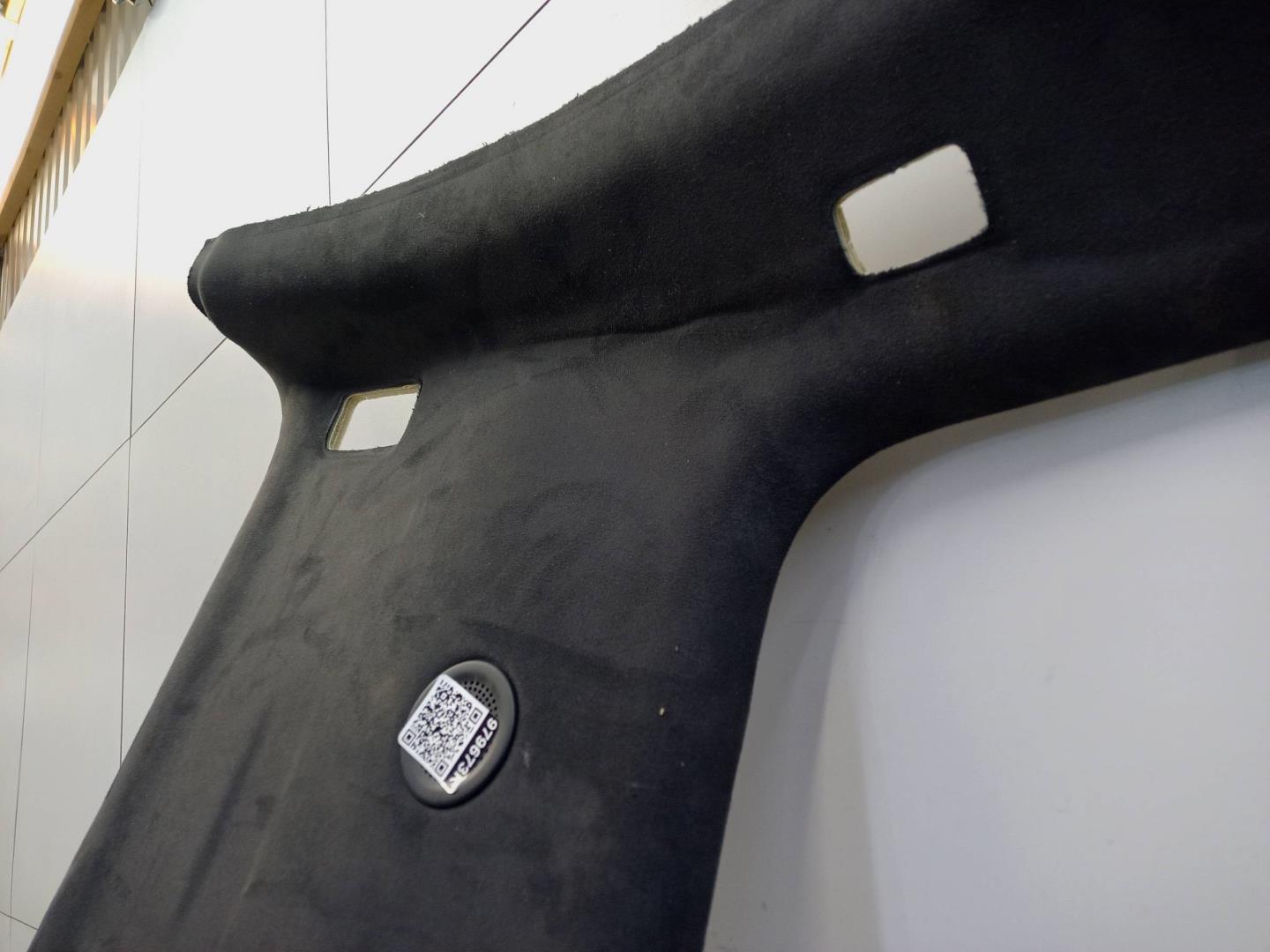 Обшивка потолка