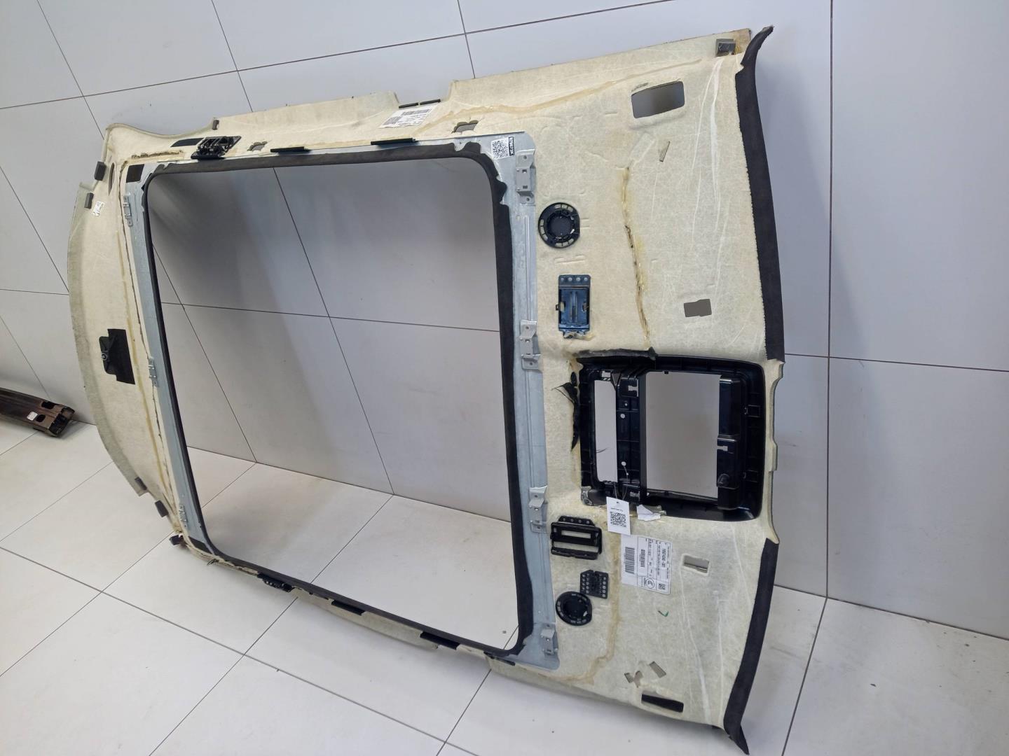 Обшивка потолка