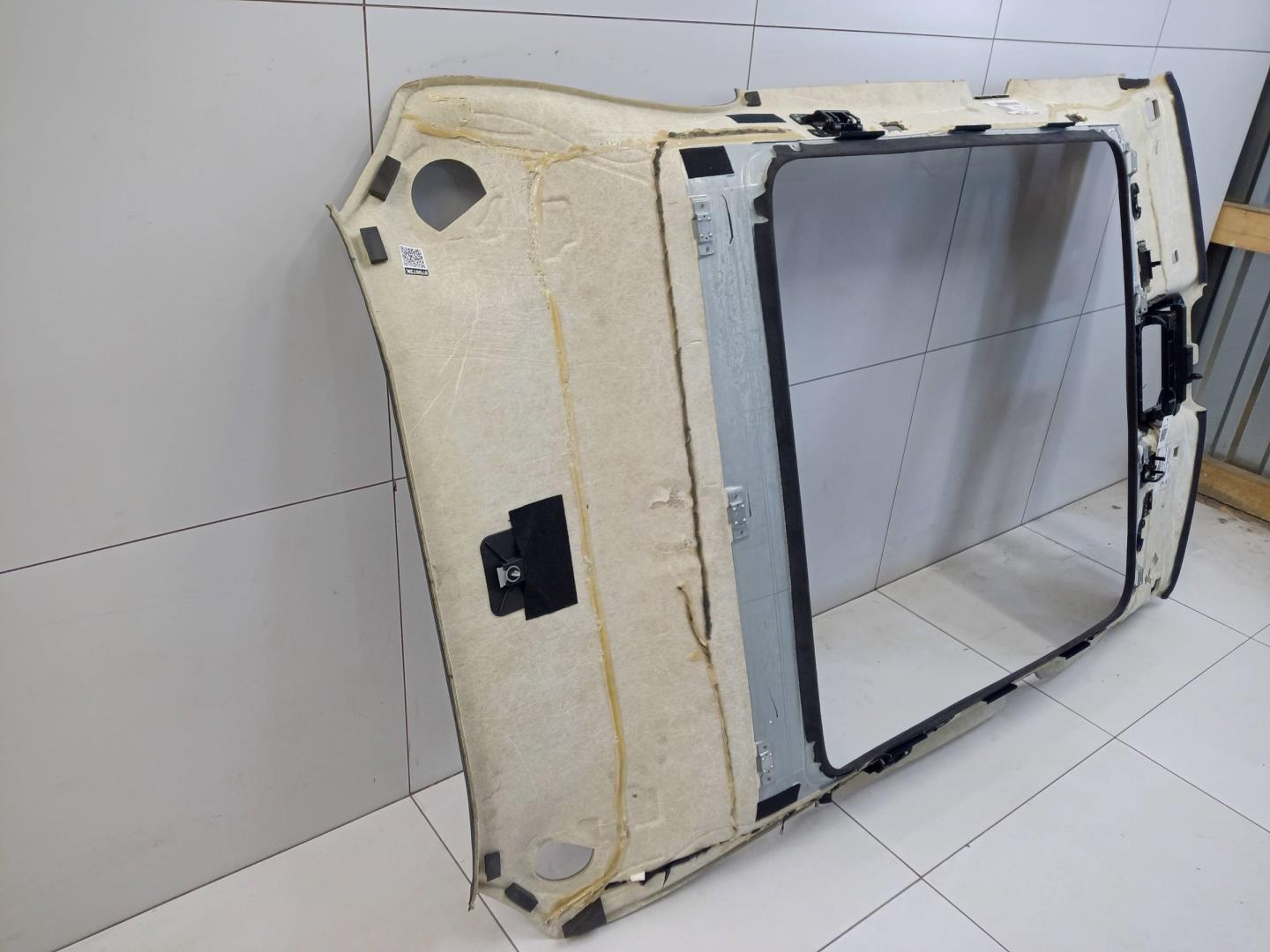 Обшивка потолка