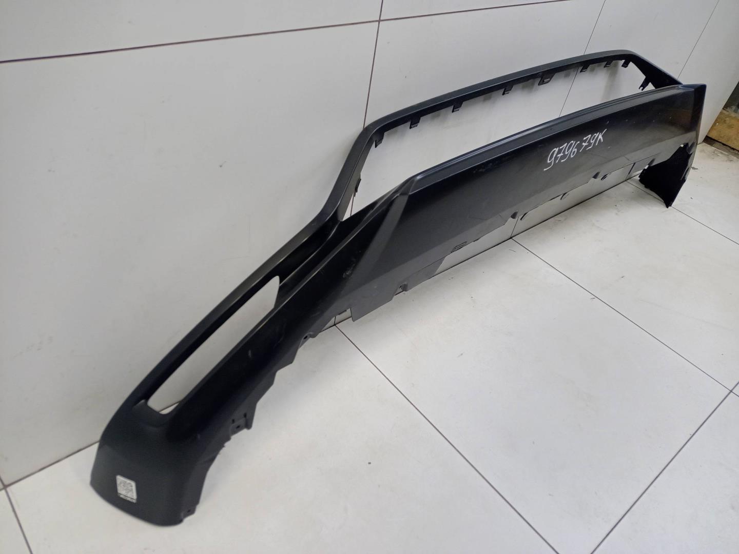 Юбка передняя