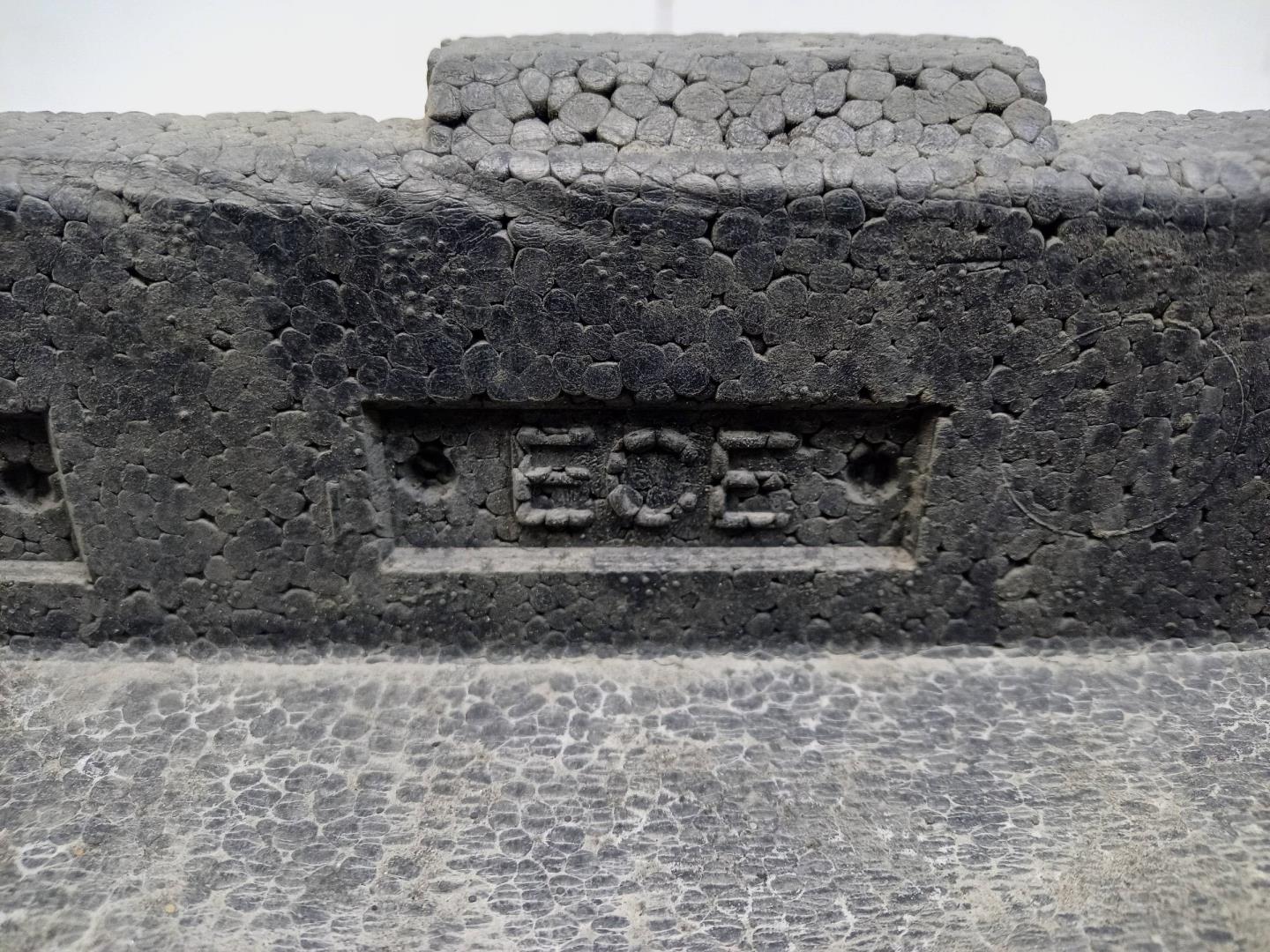 Наполнитель переднего бампера