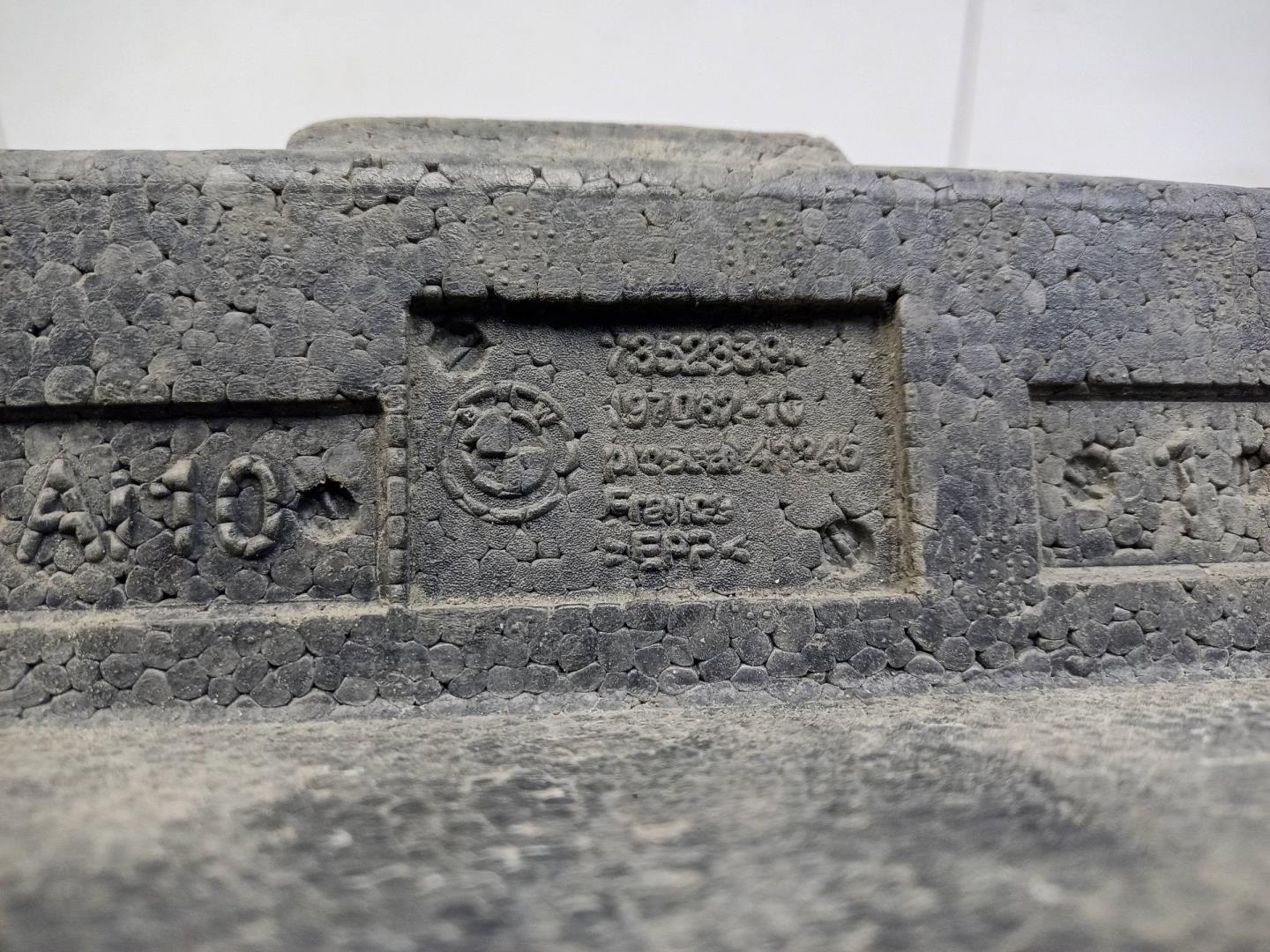 Наполнитель переднего бампера