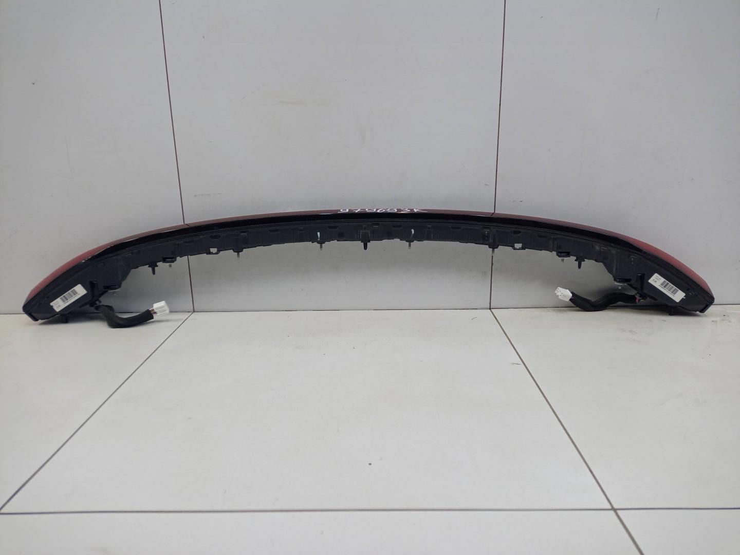 Фонарь задний (стоп сигнал)