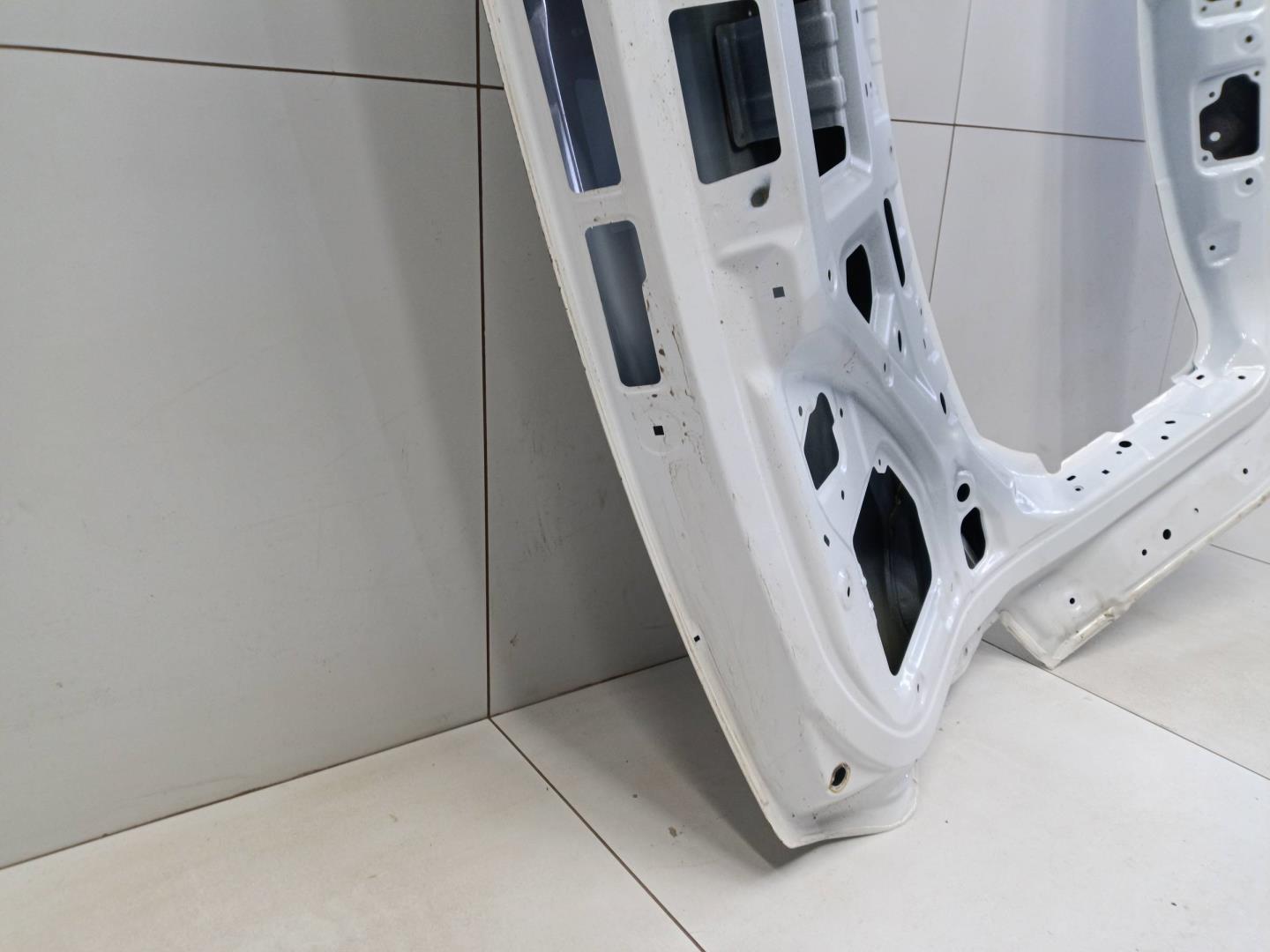 Крышка багажника