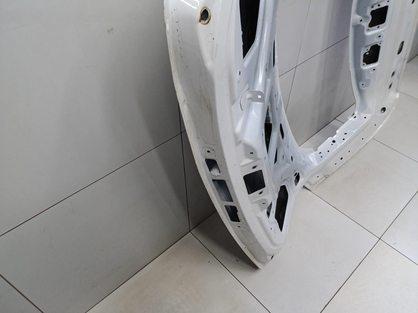 Крышка багажника