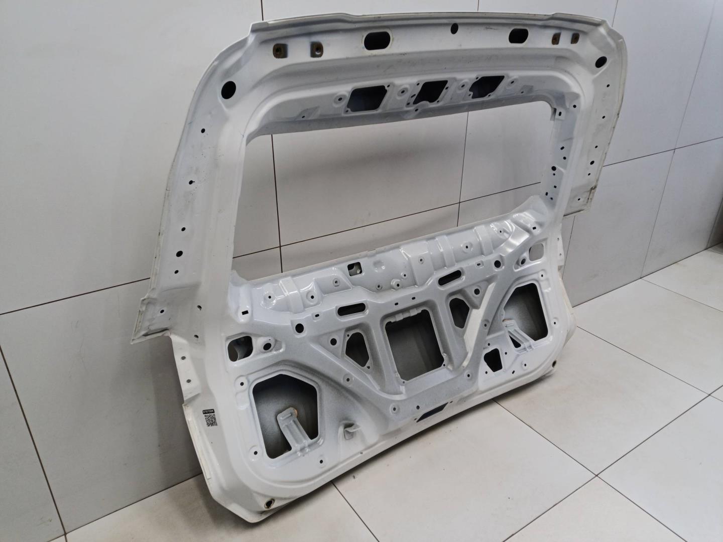 Крышка багажника