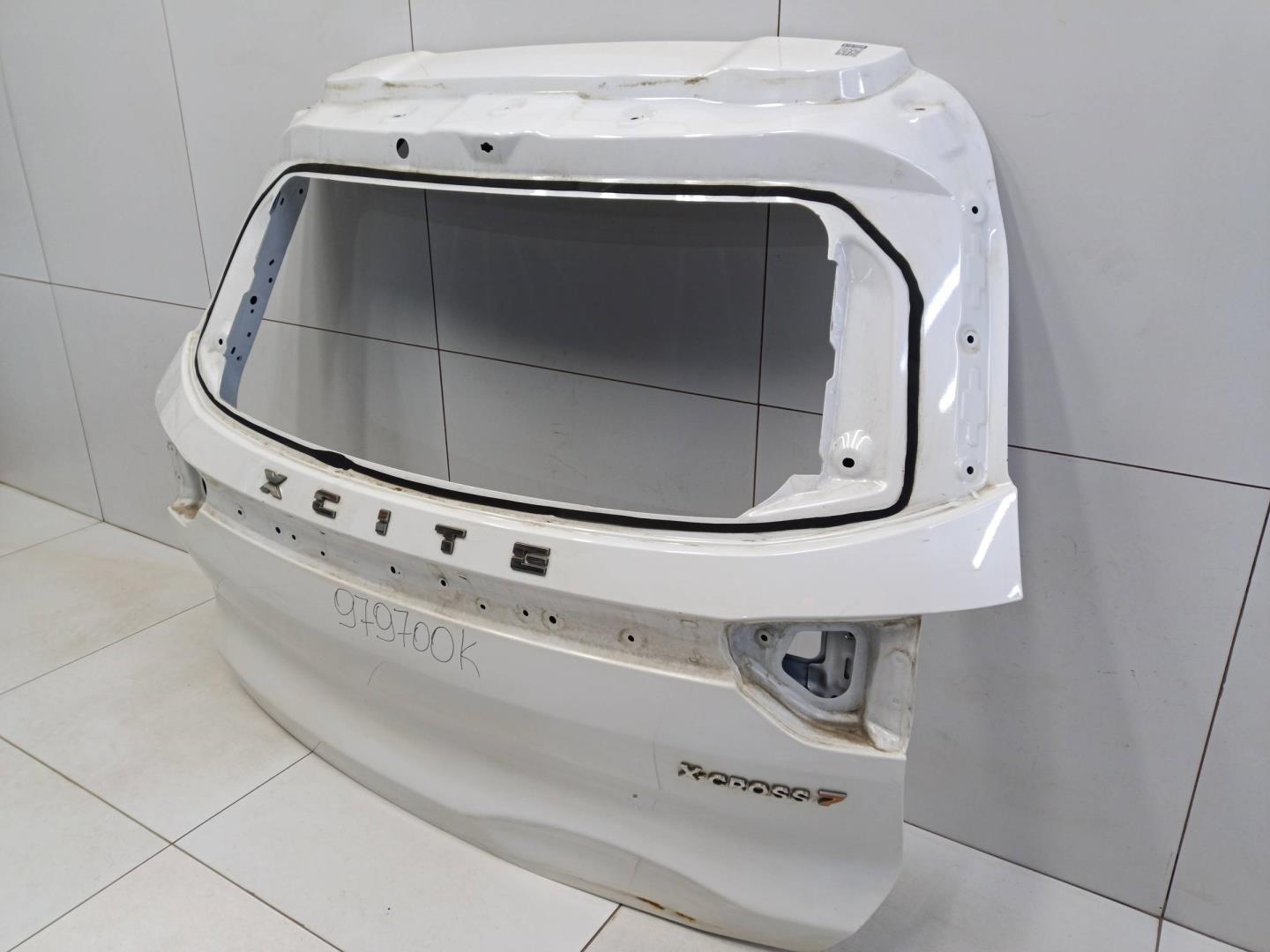 Крышка багажника