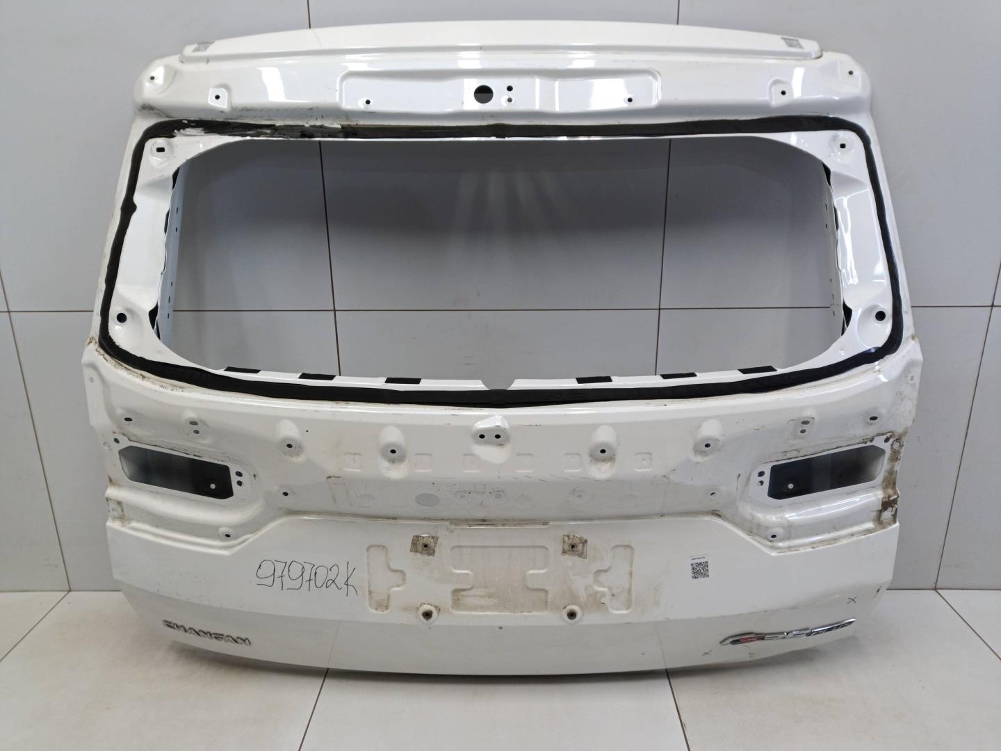 Крышка багажника