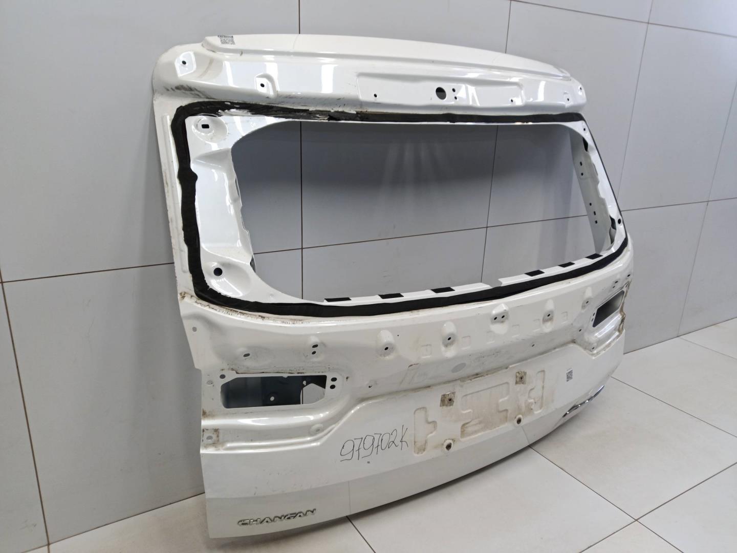 Крышка багажника