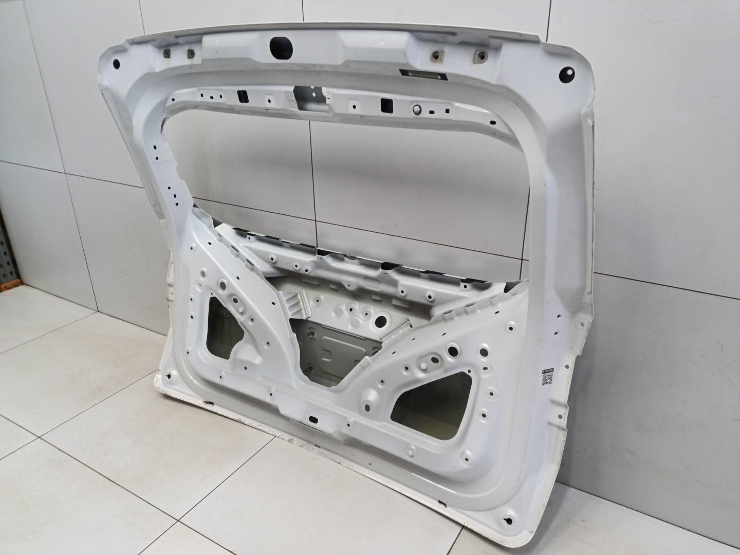 Крышка багажника