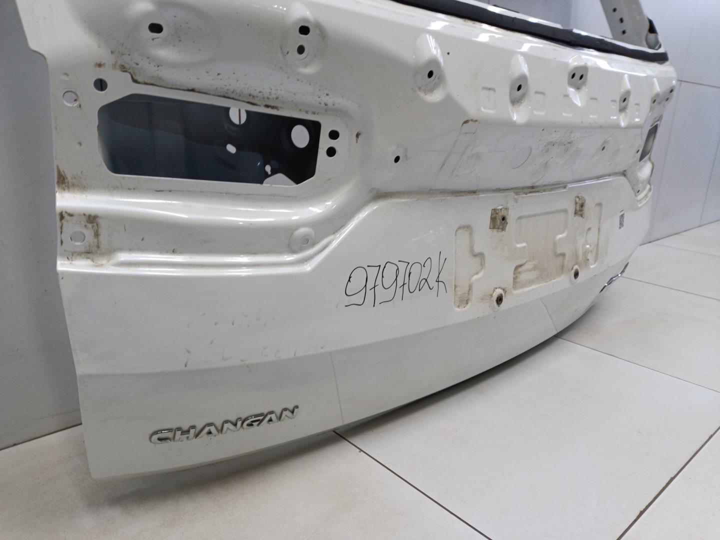 Крышка багажника