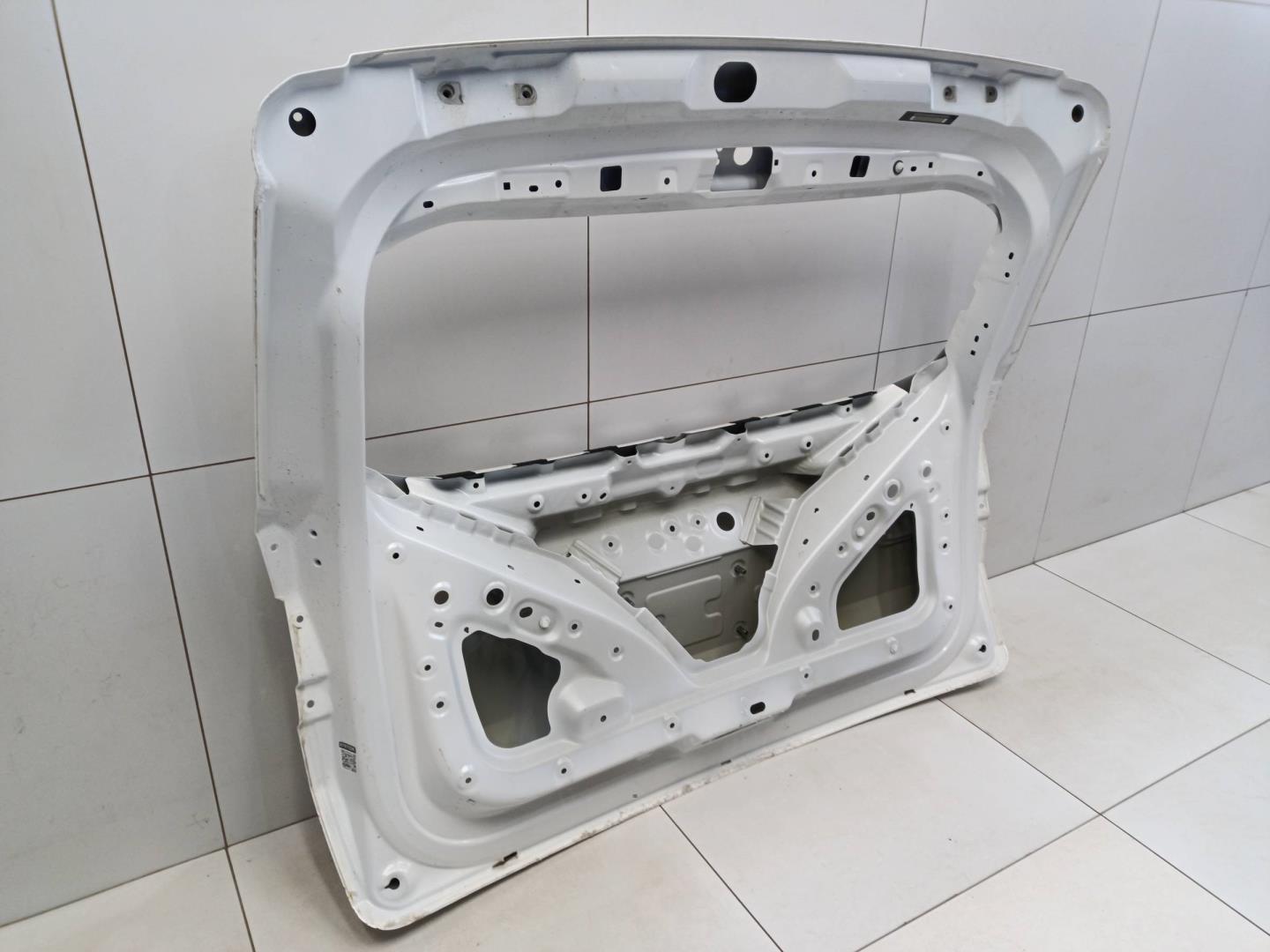 Крышка багажника