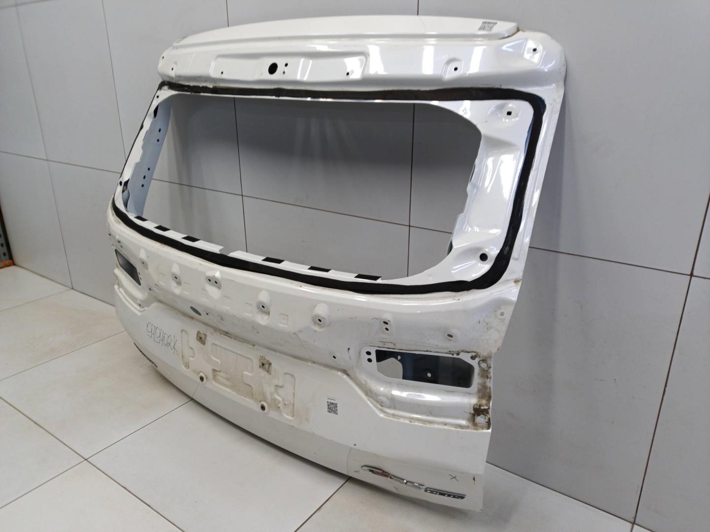 Крышка багажника