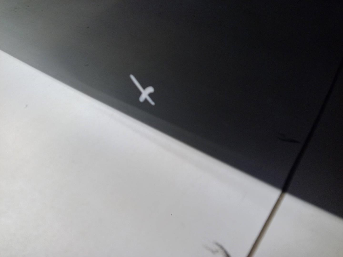 Крышка багажника