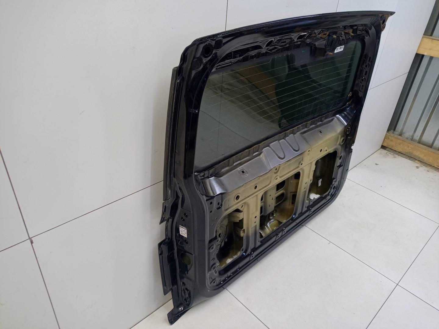 Крышка багажника