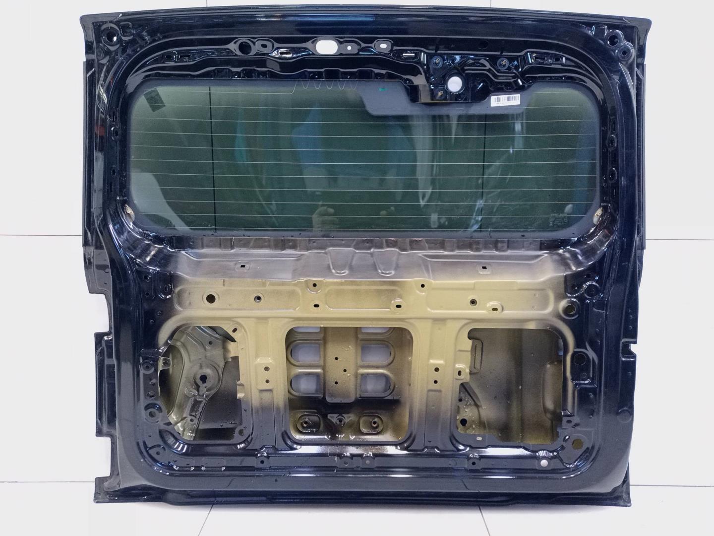 Крышка багажника