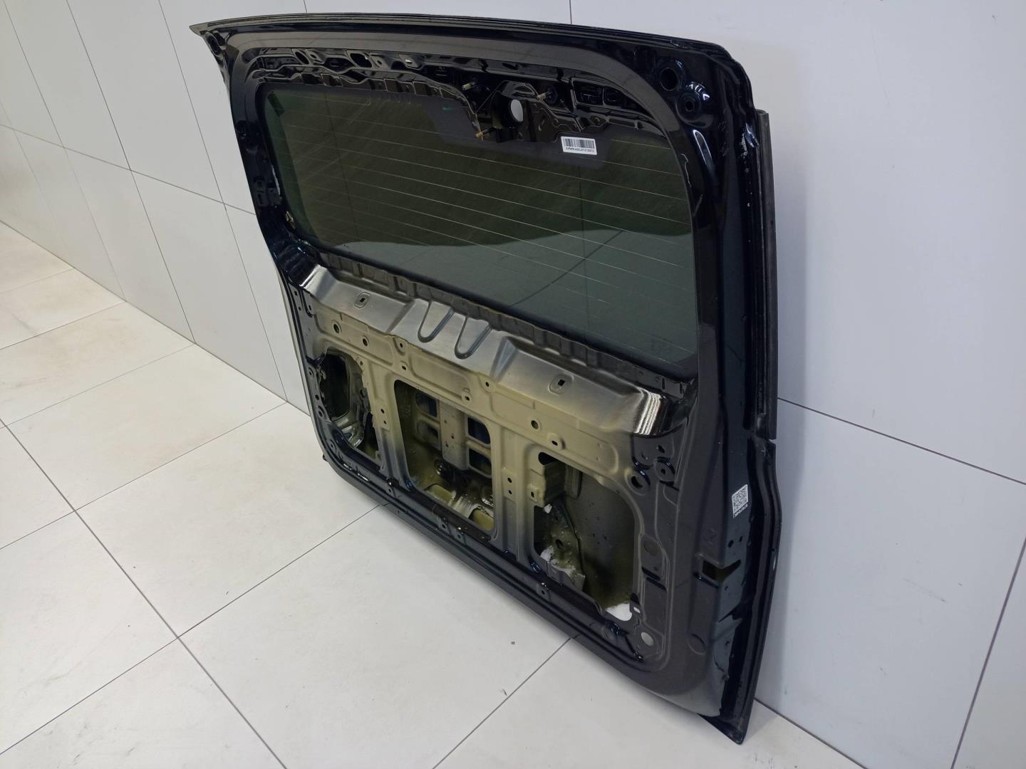 Крышка багажника