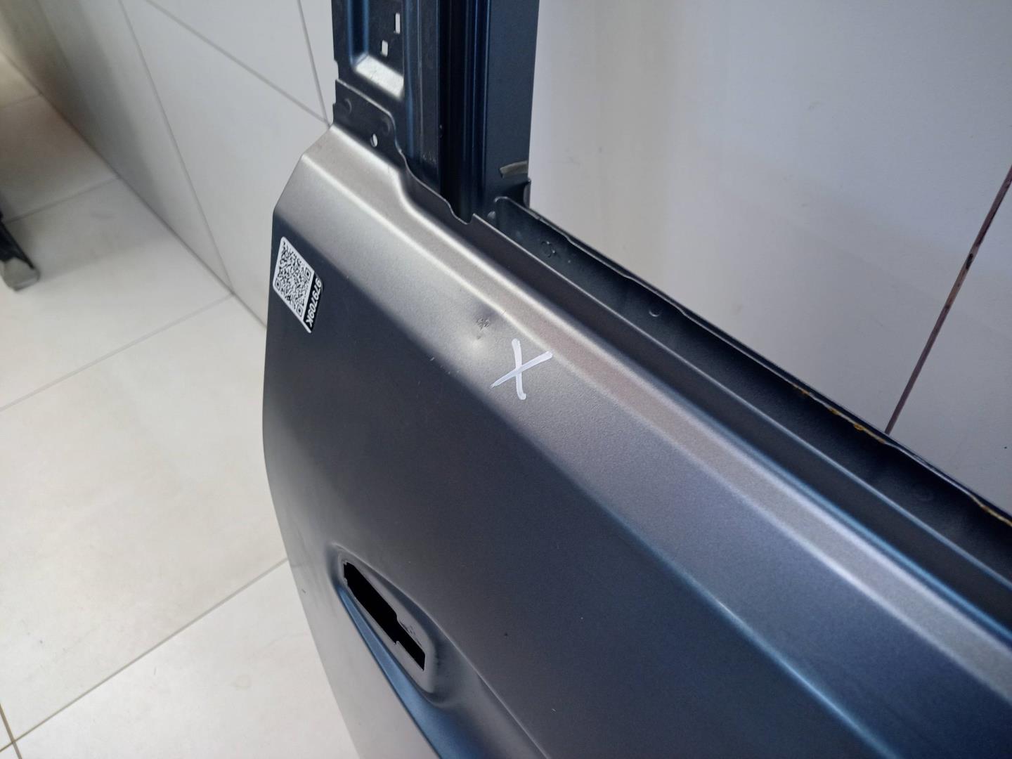 Дверь передняя правая