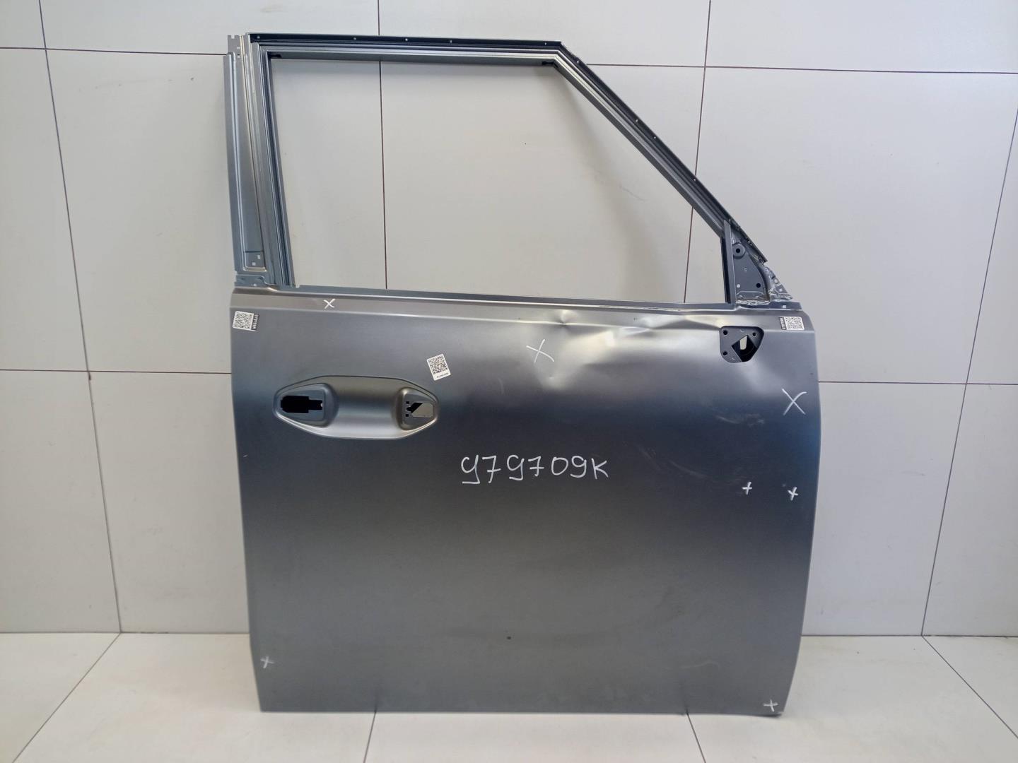 Дверь передняя правая