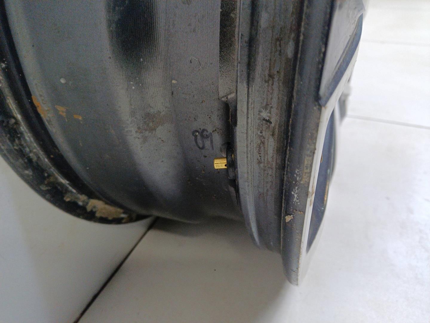 Диск колесный литой легкий сплав