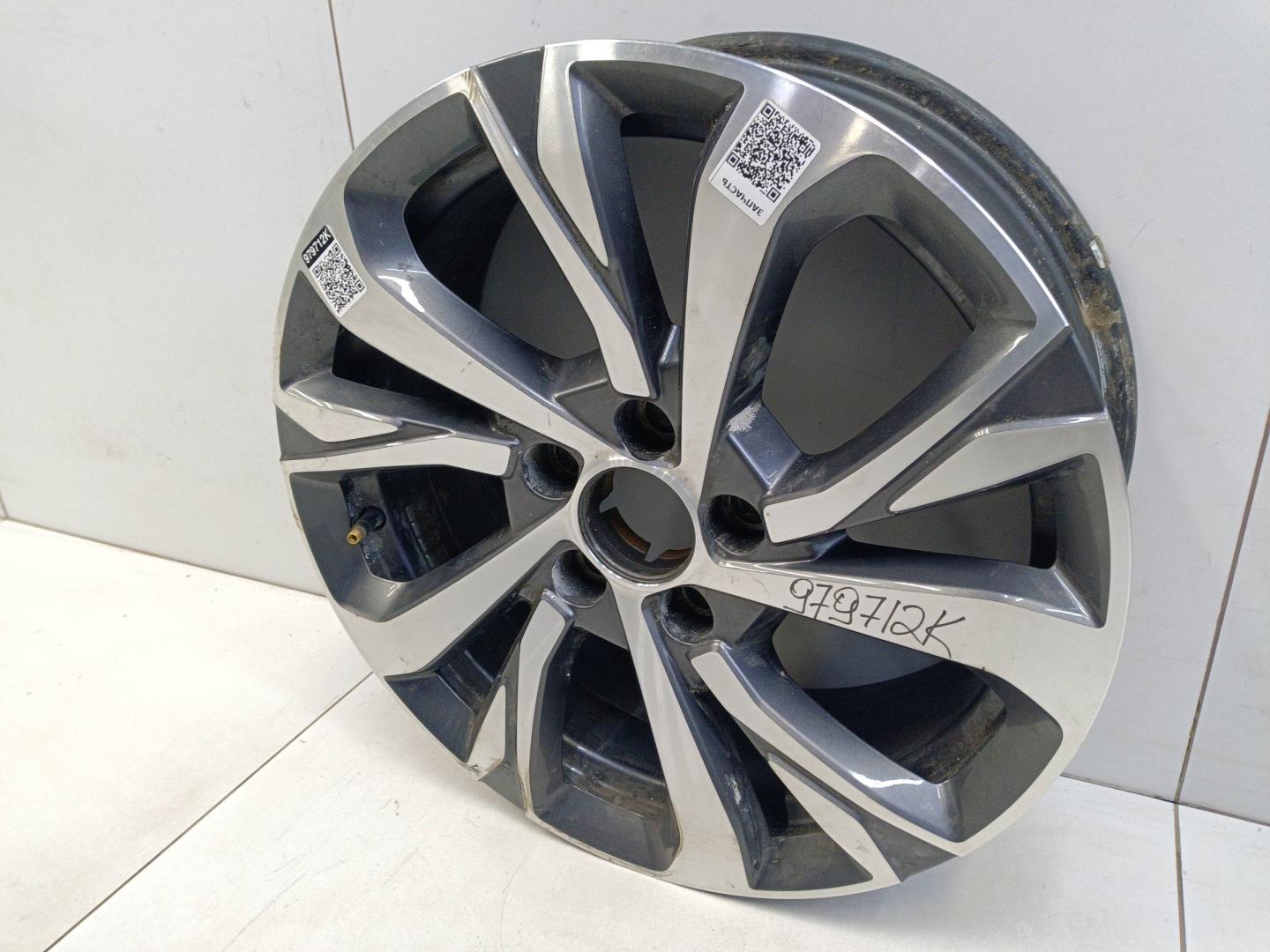 Диск колесный литой легкий сплав