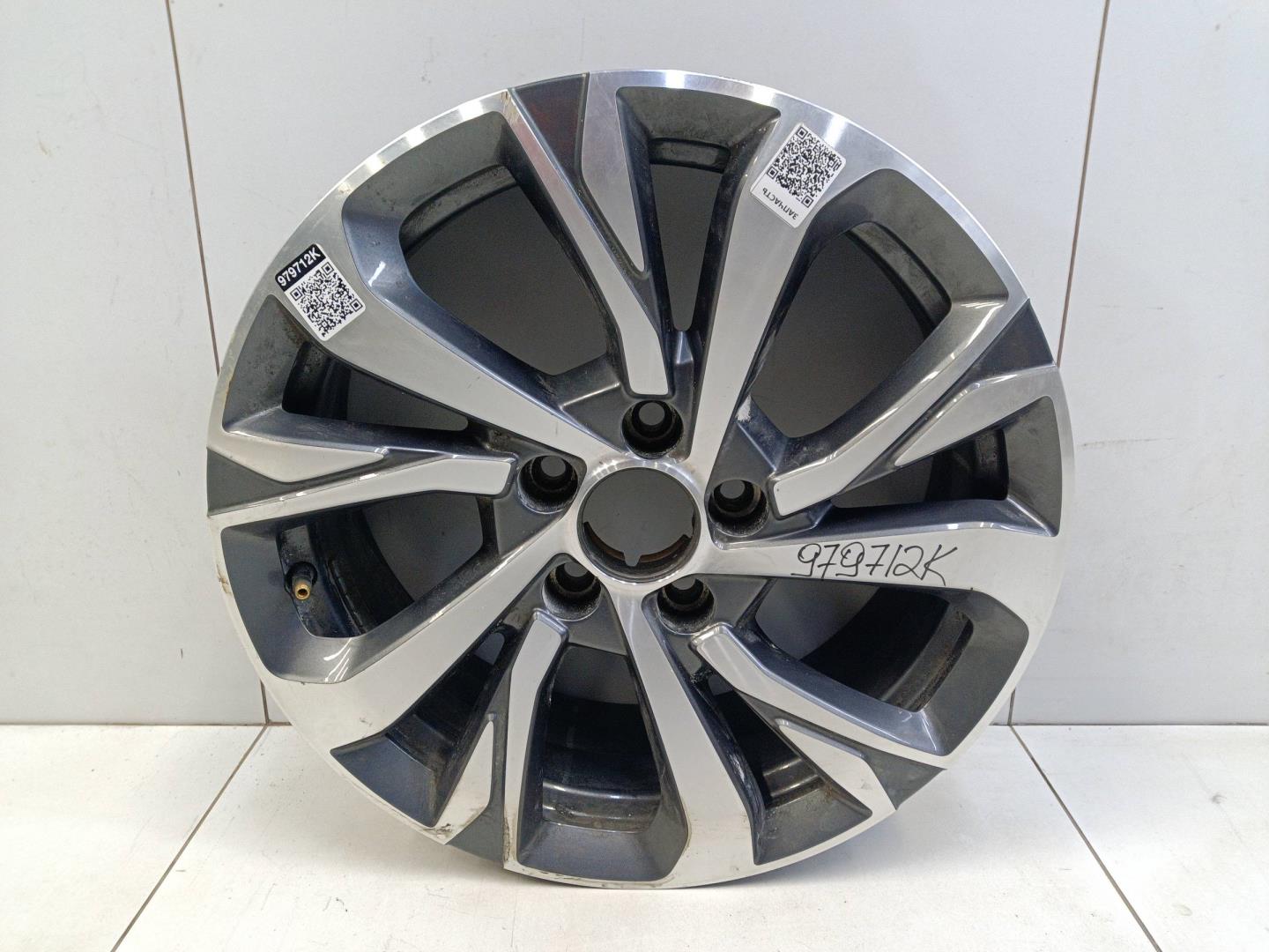 Диск колесный литой легкий сплав