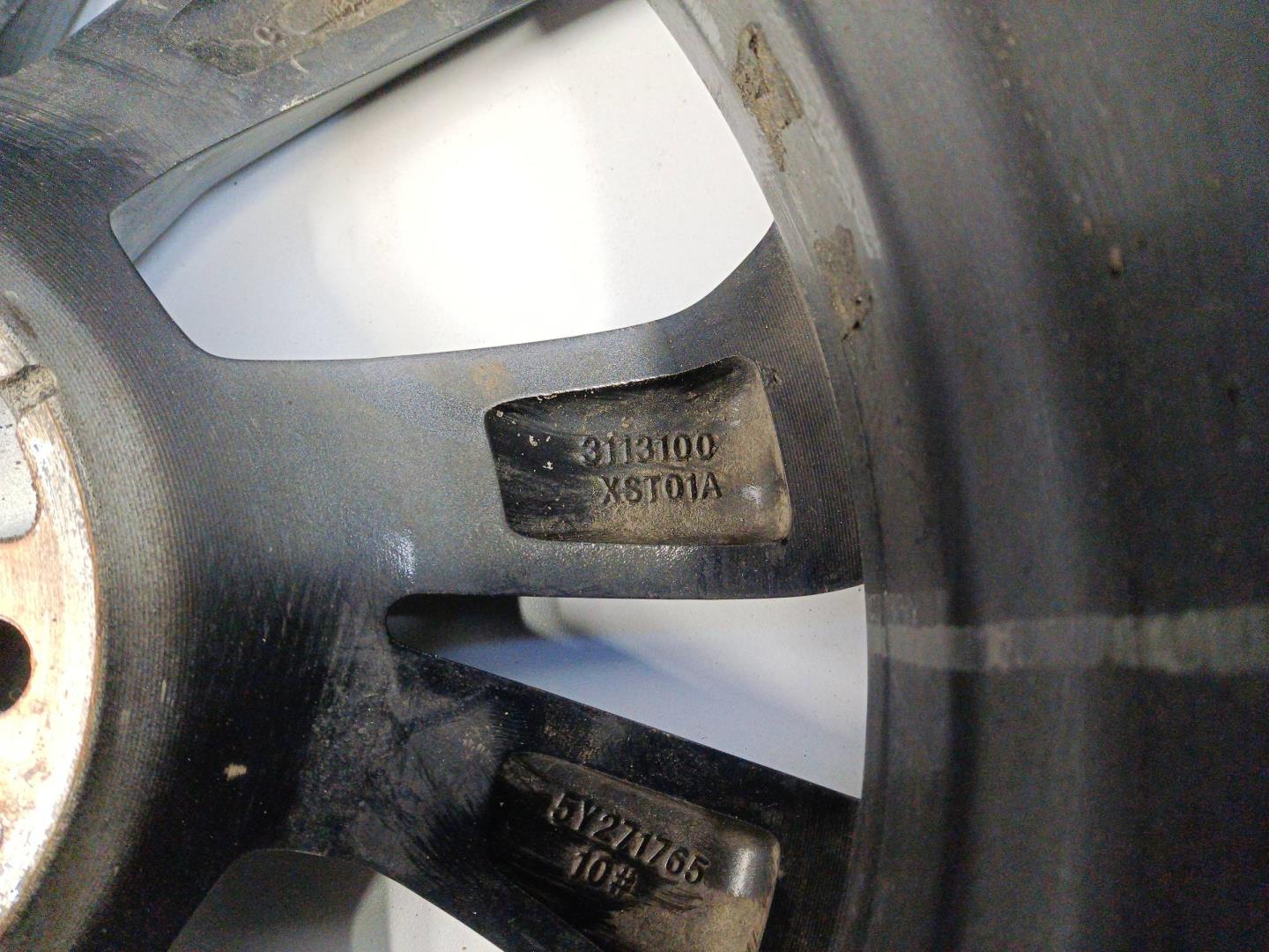 Диск колесный литой легкий сплав