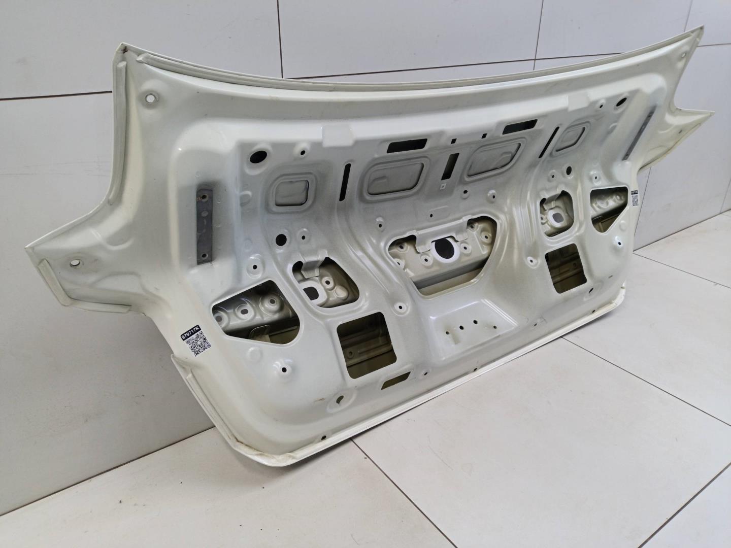 Крышка багажника