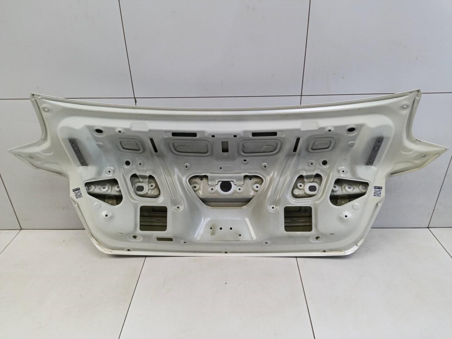 Крышка багажника