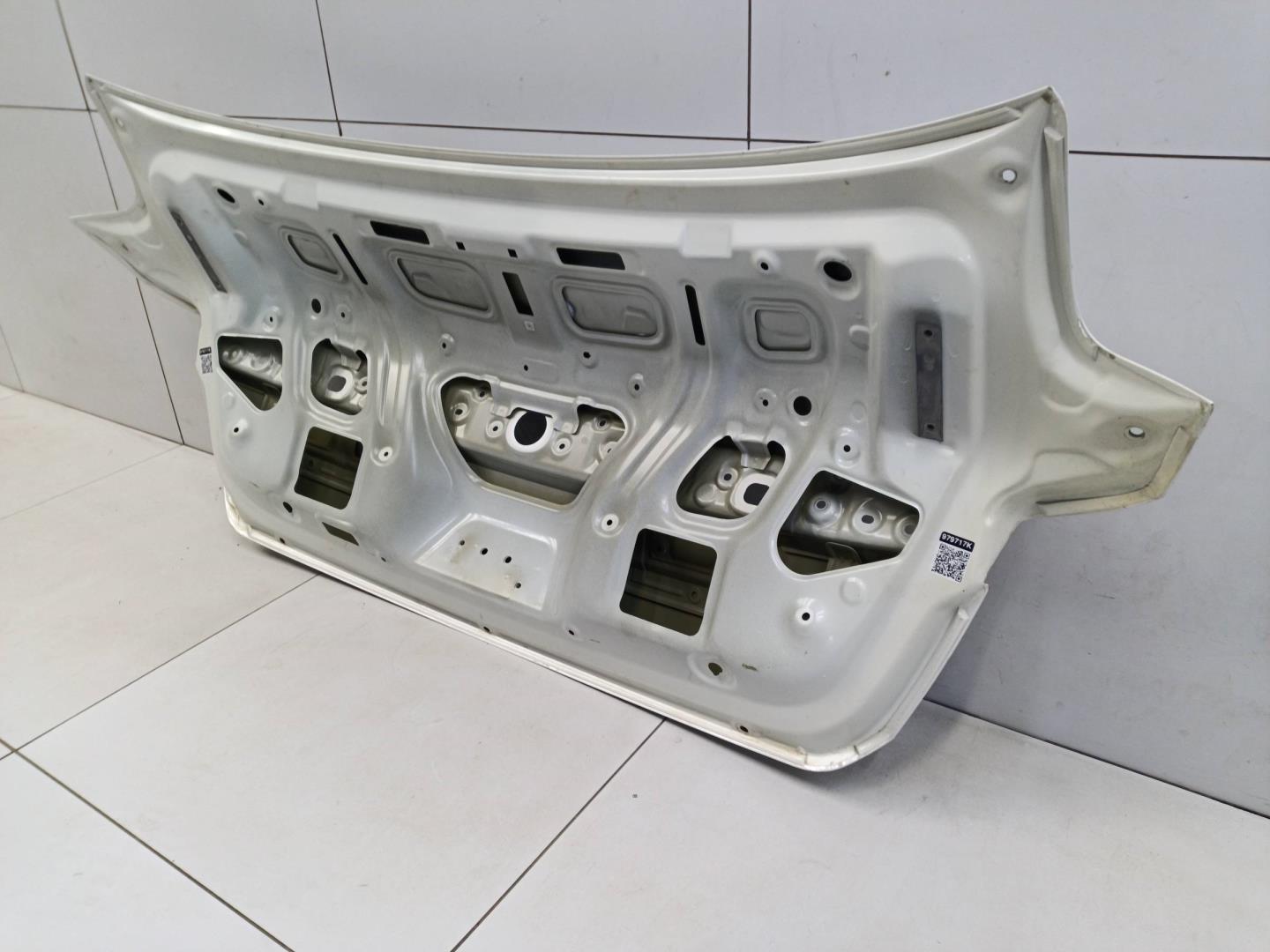 Крышка багажника