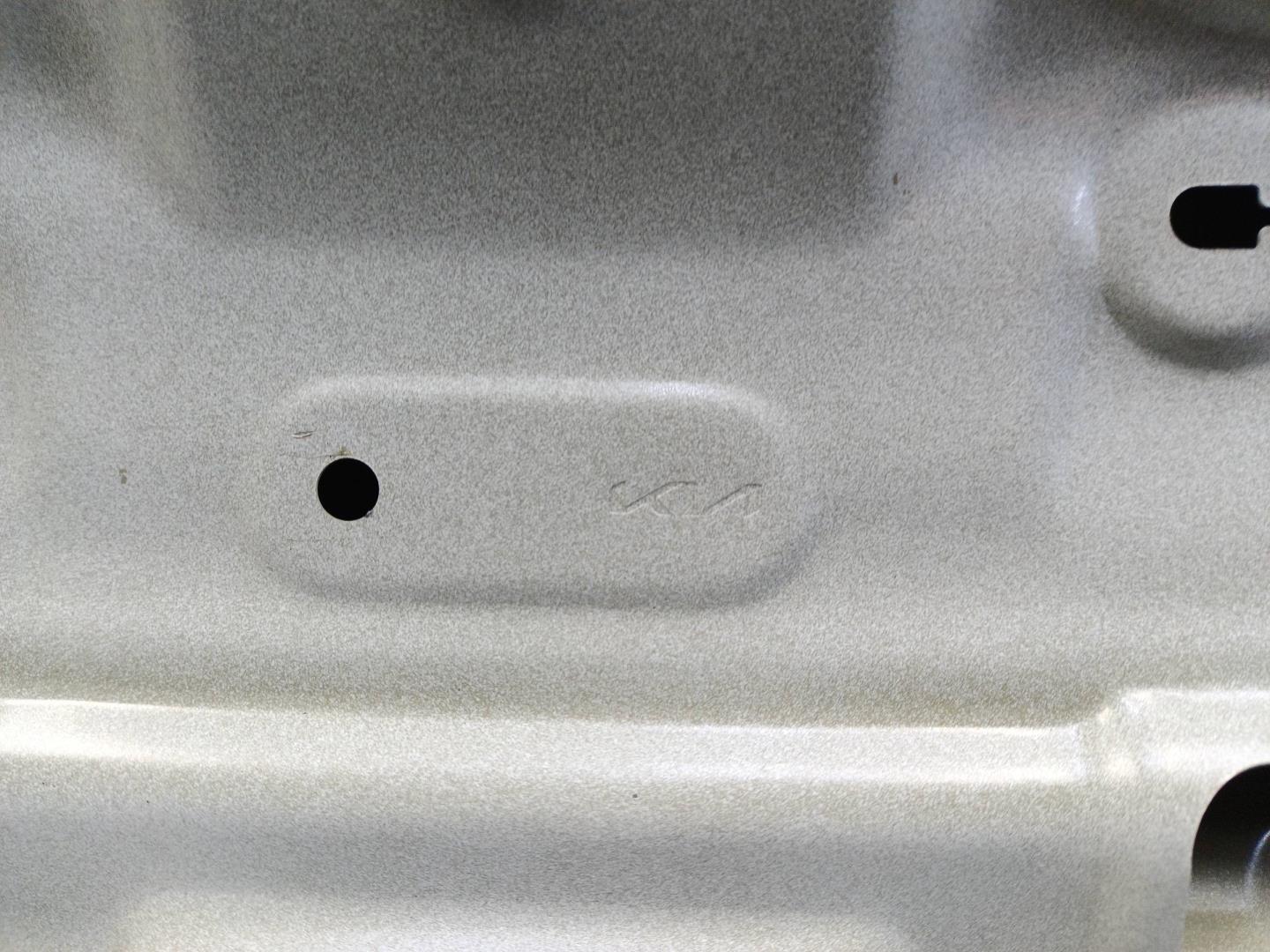 Крышка багажника