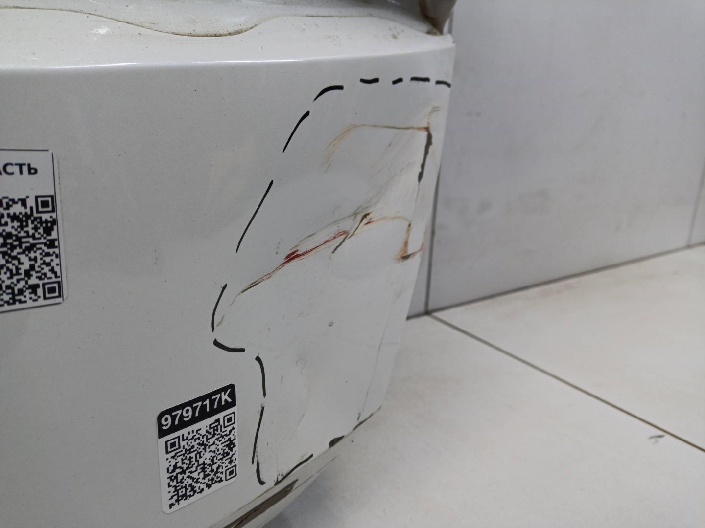 Крышка багажника