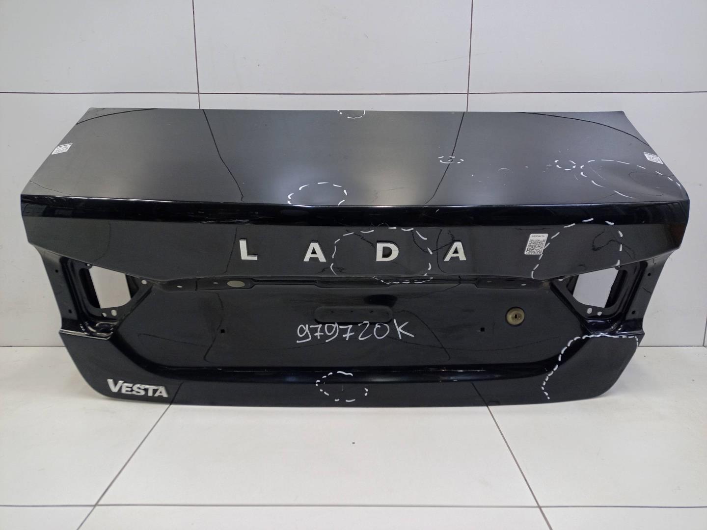 Крышка багажника