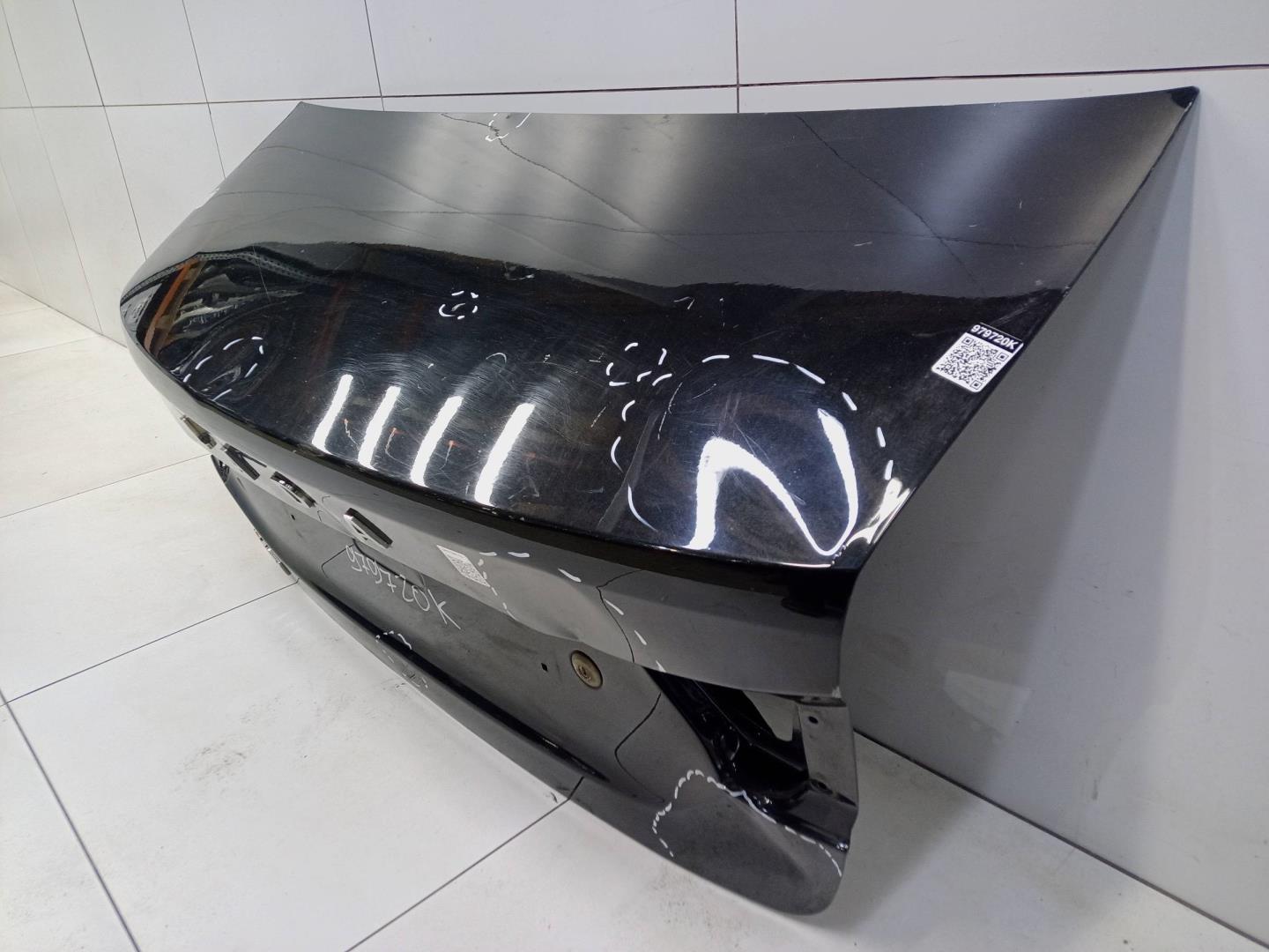 Крышка багажника