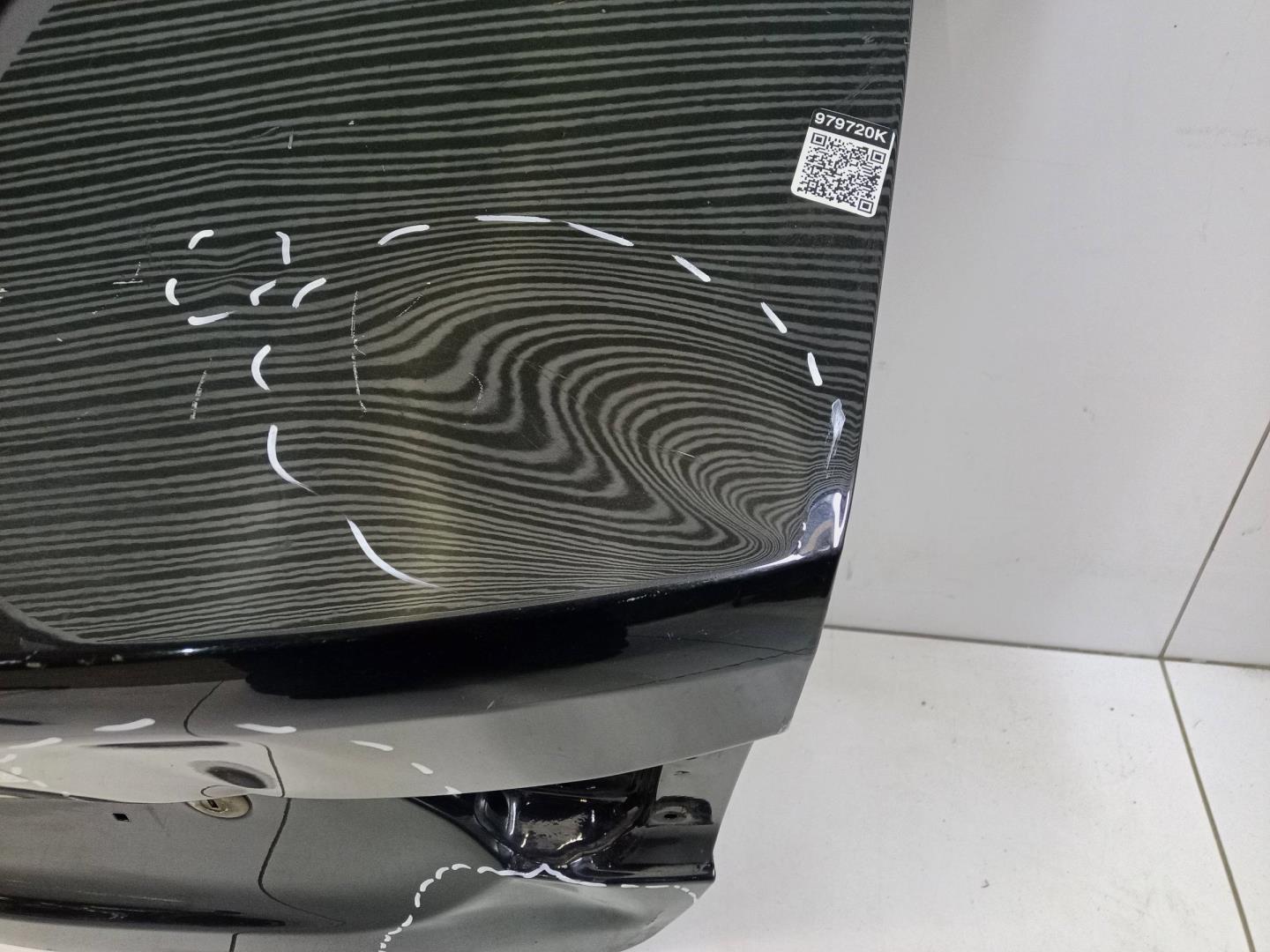 Крышка багажника